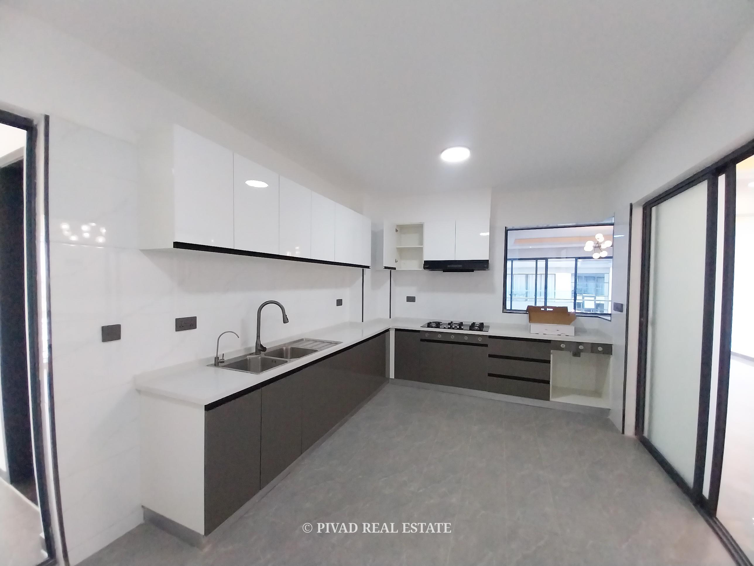 3 Bedroom Aparment for rent in Kileleshwa Diamond Oak Residency