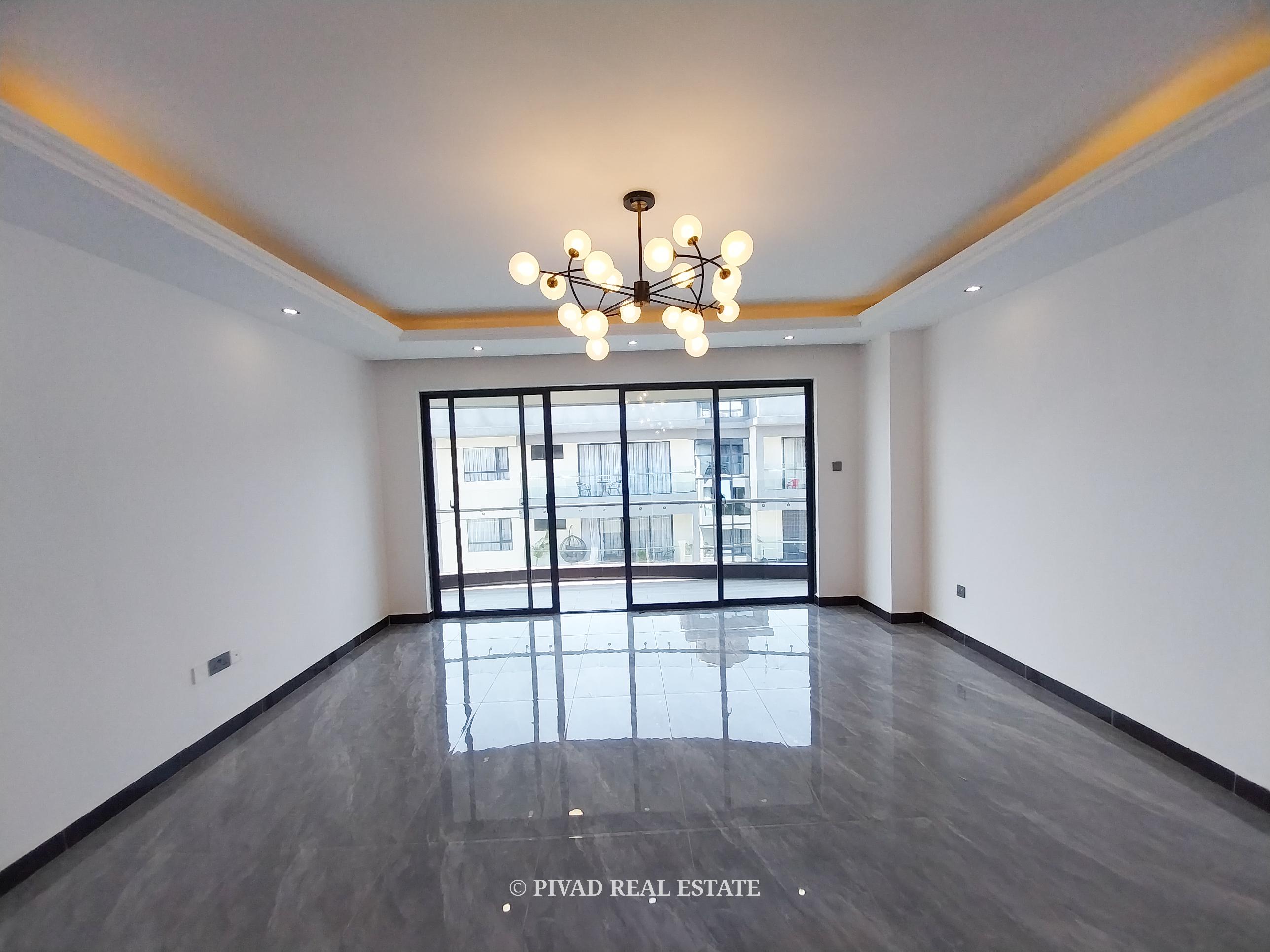 3 Bedroom Aparment for rent in Kileleshwa Diamond Oak Residency