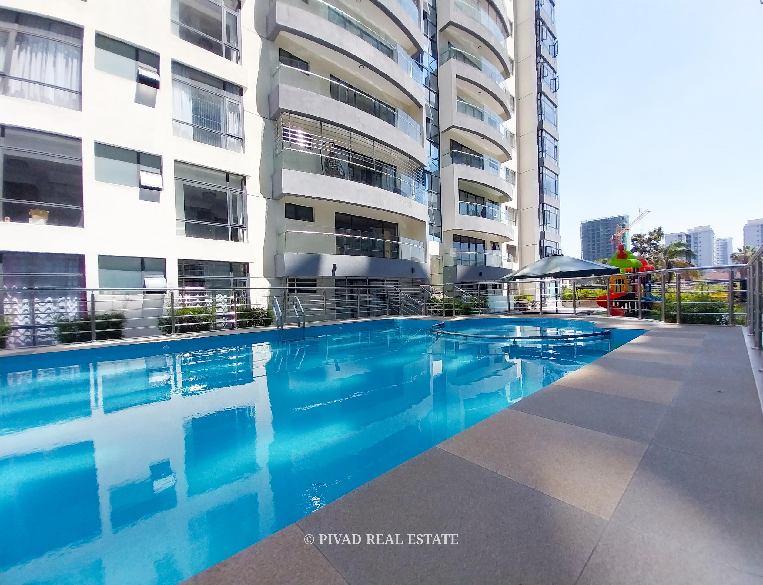 3 Bedroom Aparment for rent in Kileleshwa Diamond Oak Residency