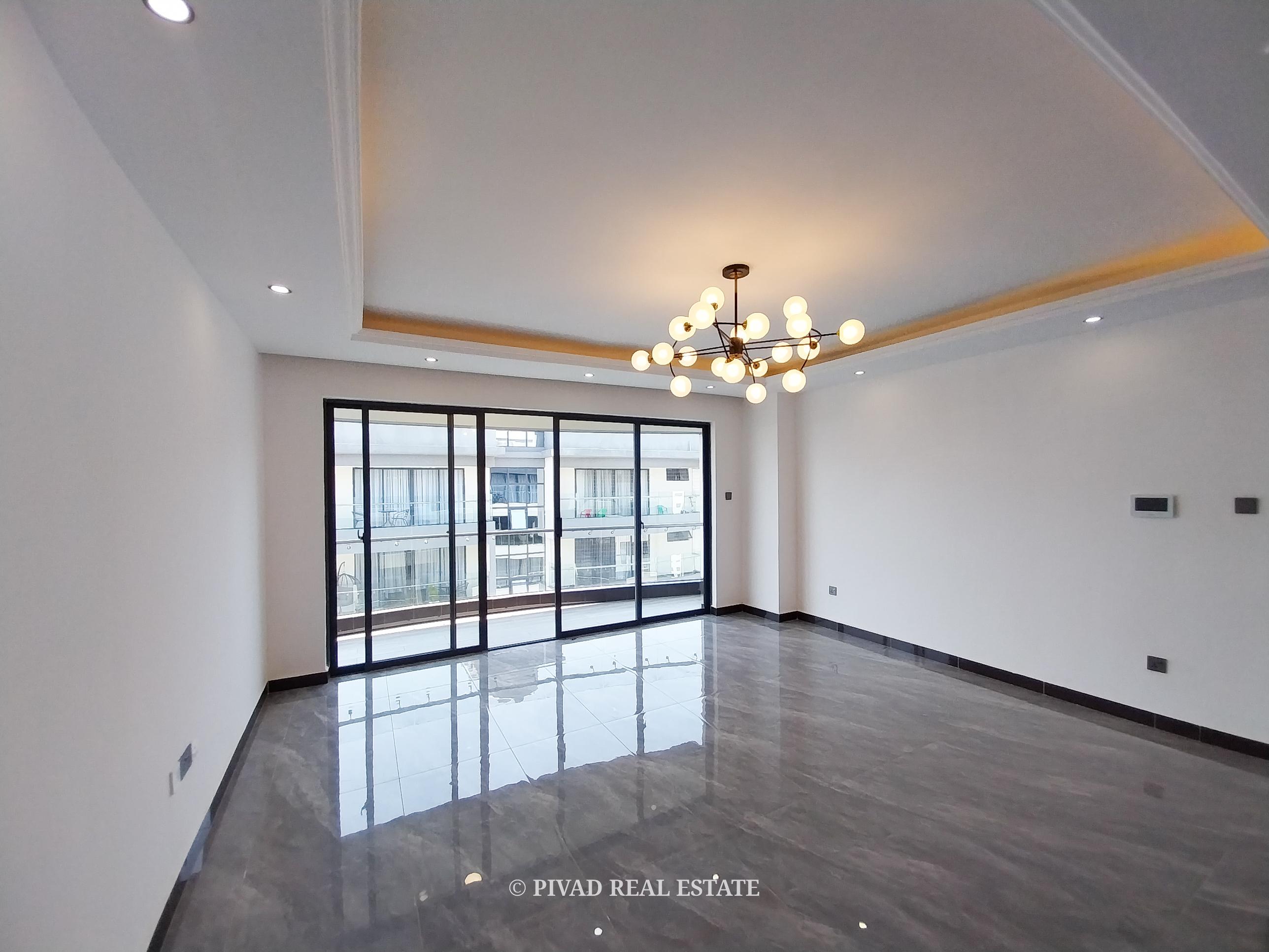 3 Bedroom Aparment for rent in Kileleshwa Diamond Oak Residency