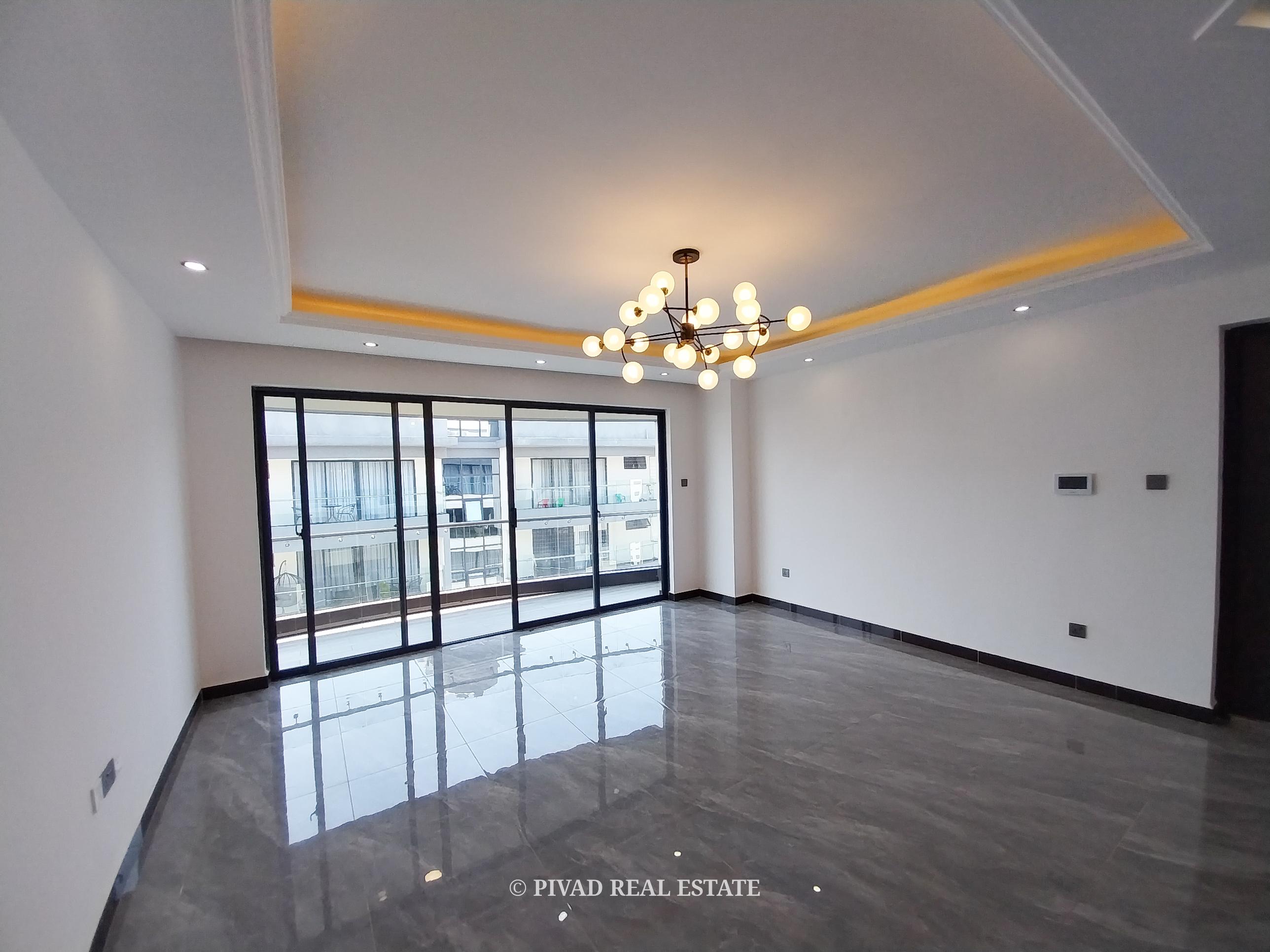 3 Bedroom Aparment for rent in Kileleshwa Diamond Oak Residency