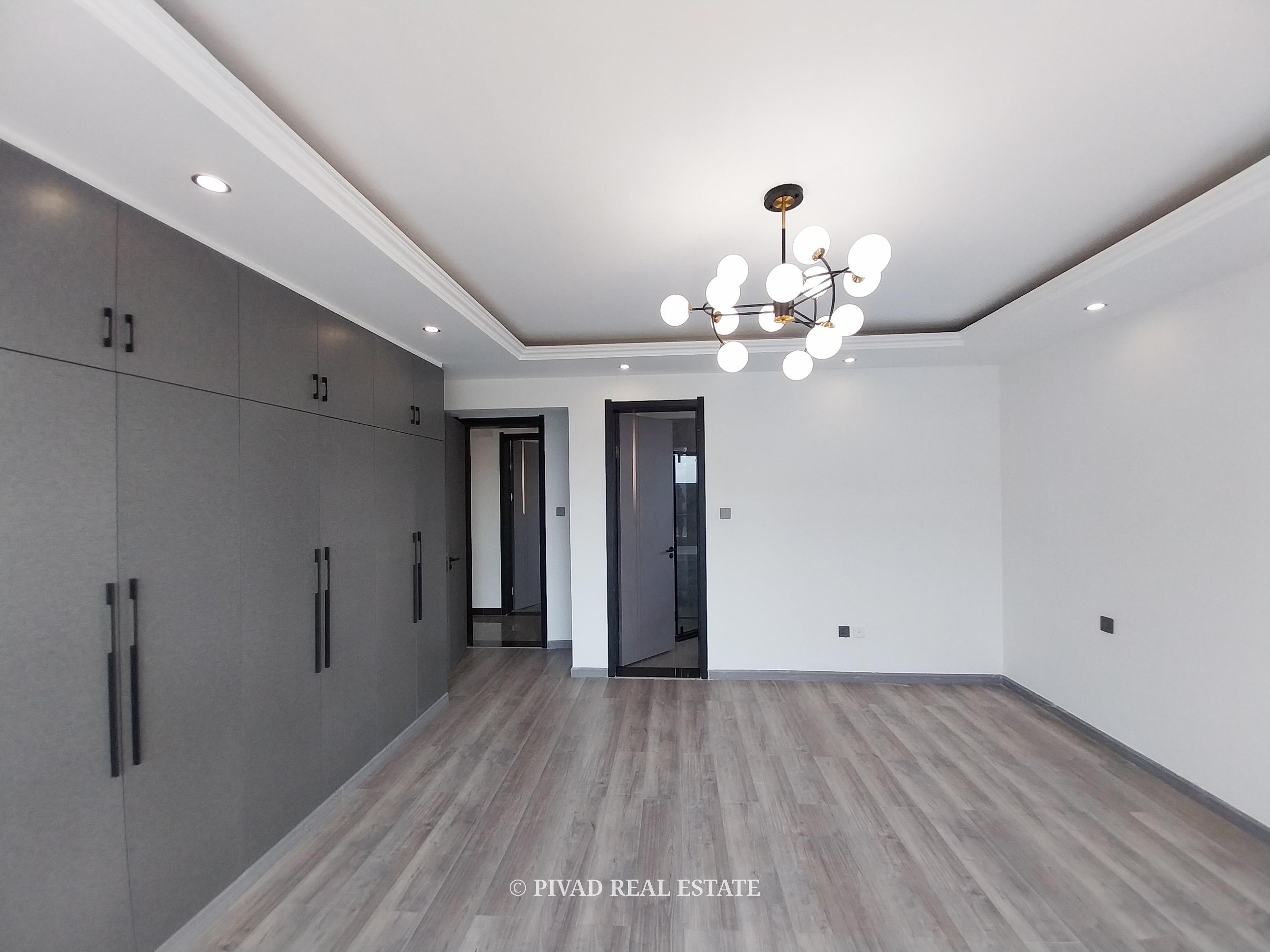 3 Bedroom Aparment for rent in Kileleshwa Diamond Oak Residency