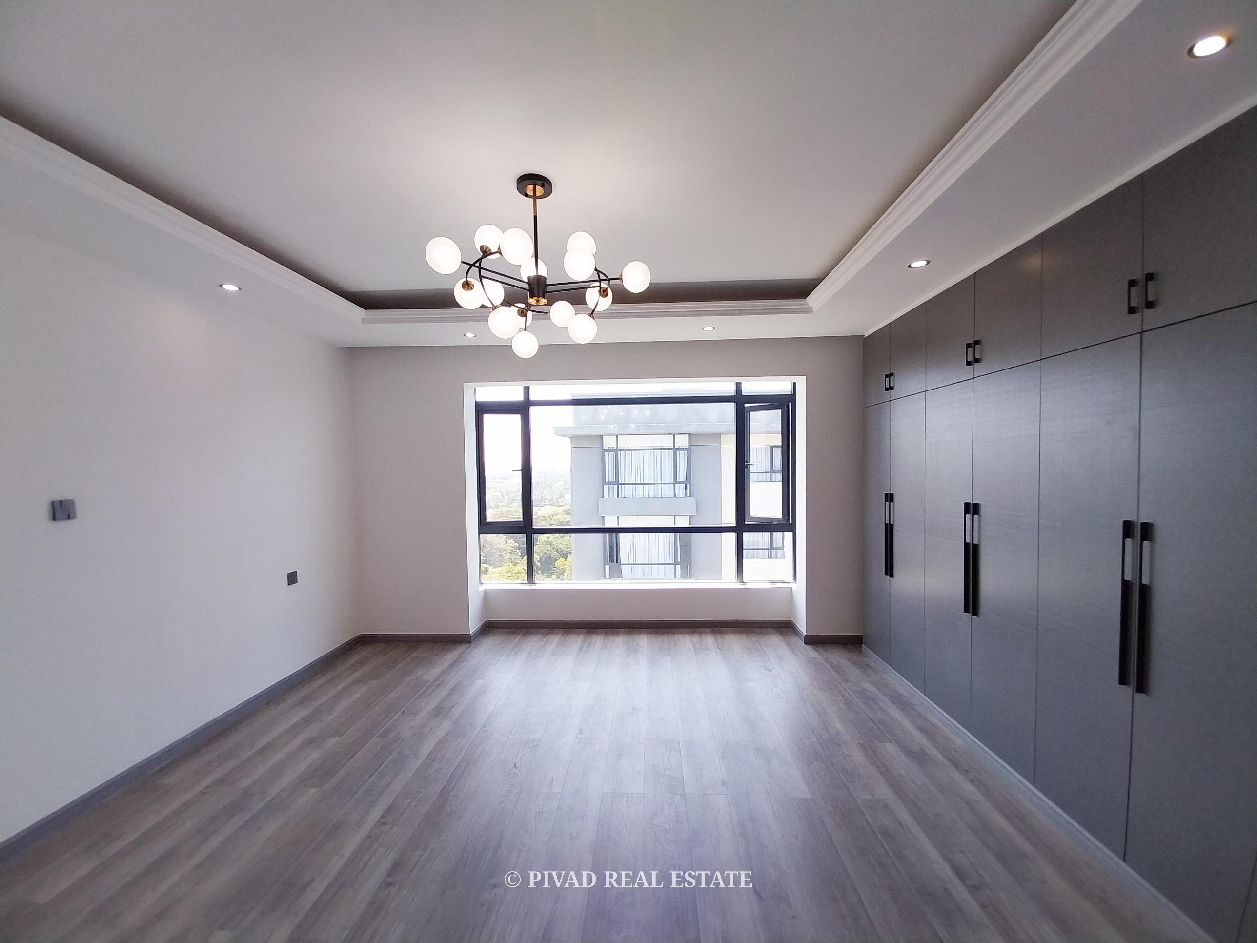 3 Bedroom Aparment for rent in Kileleshwa Diamond Oak Residency