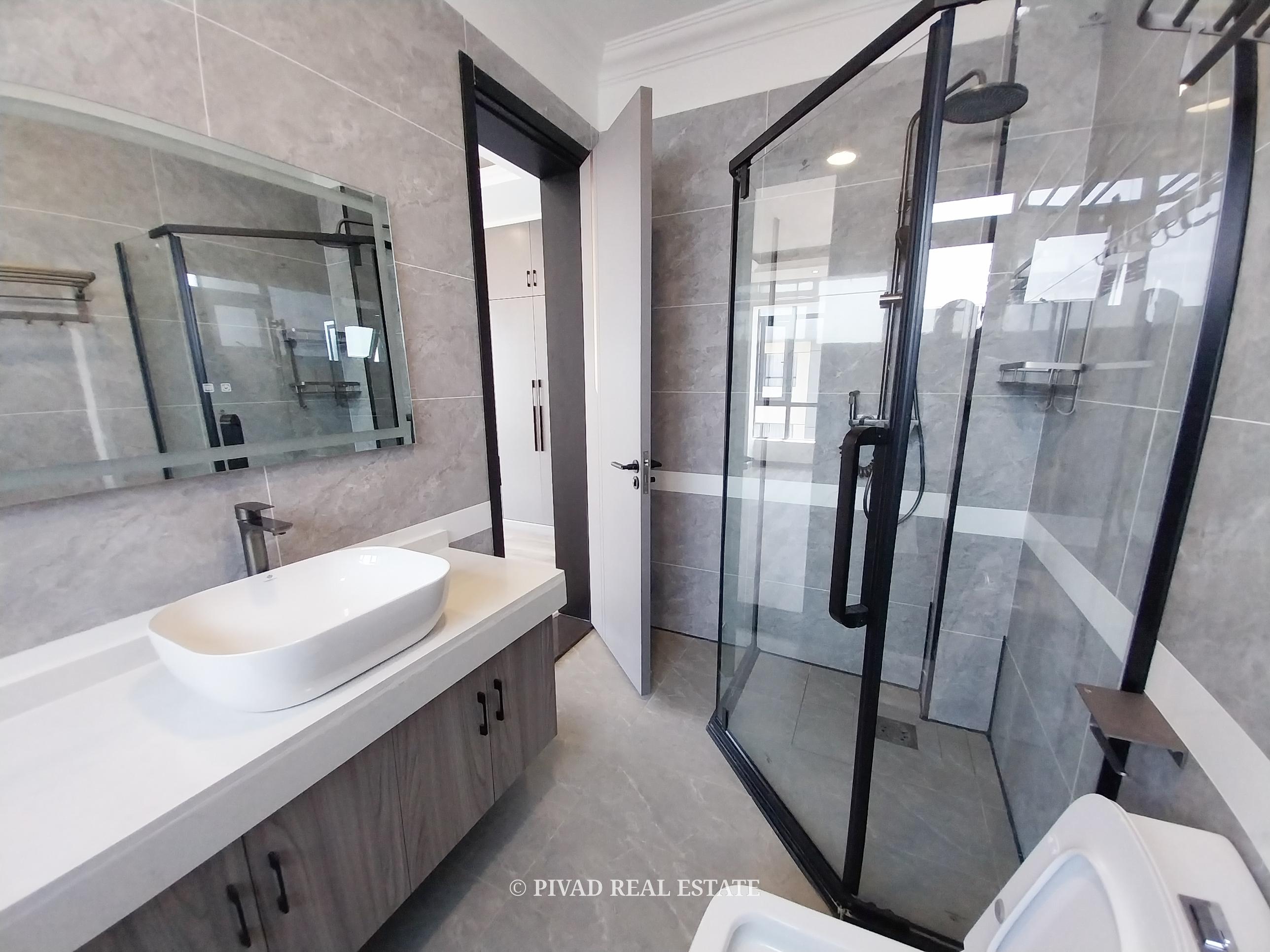 3 Bedroom Aparment for rent in Kileleshwa Diamond Oak Residency