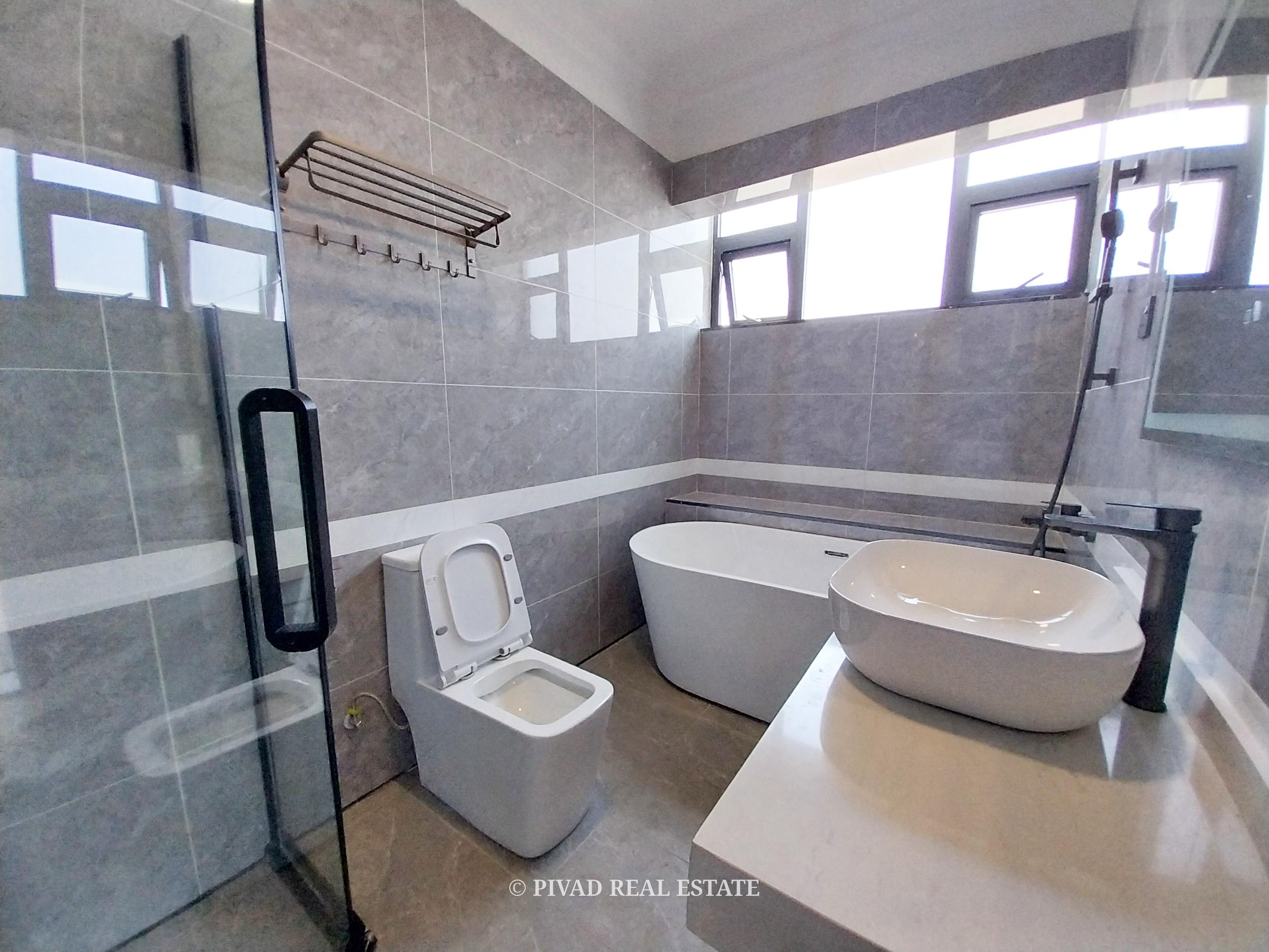 3 Bedroom Aparment for rent in Kileleshwa Diamond Oak Residency