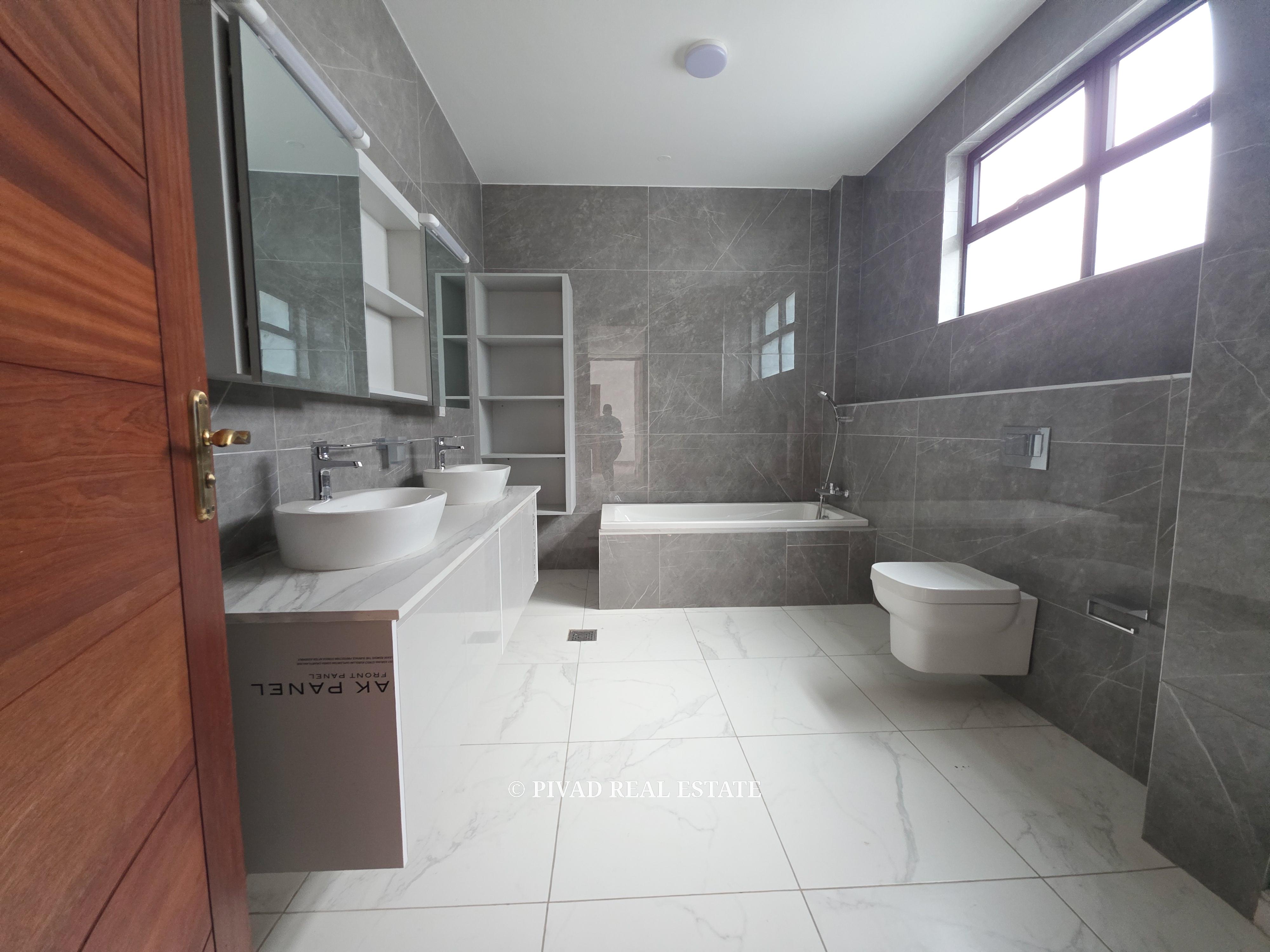 Newly built 5 Bedroom townhouse for sale in Lavington