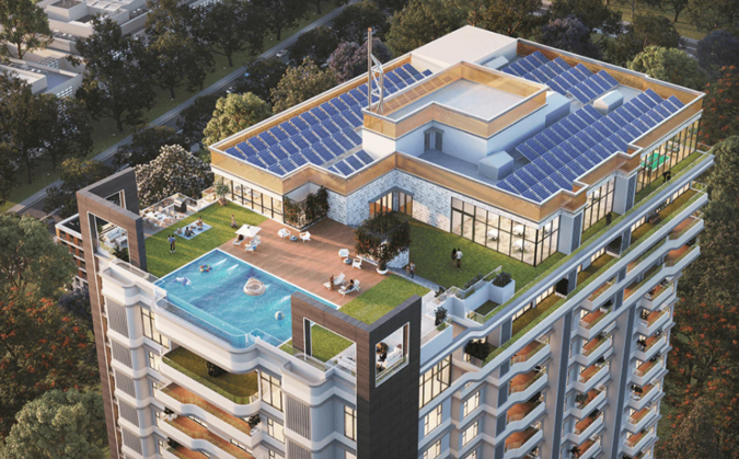 Le Mirage Apartments – Luxury 2 & 3 Bedroom Apartments for Sale on Parklands Road, Westlands