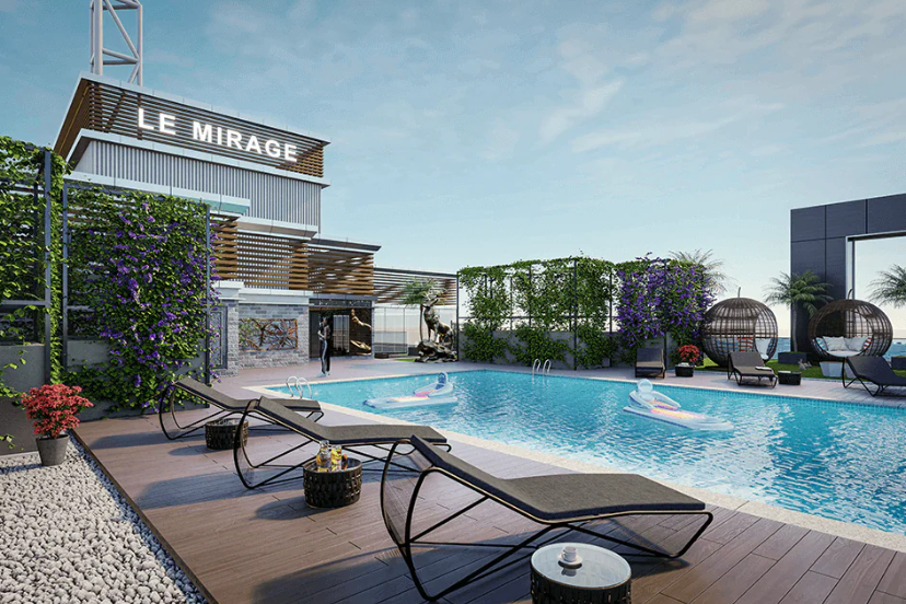 Le Mirage Apartments – Luxury 2 & 3 Bedroom Apartments for Sale on Parklands Road, Westlands
