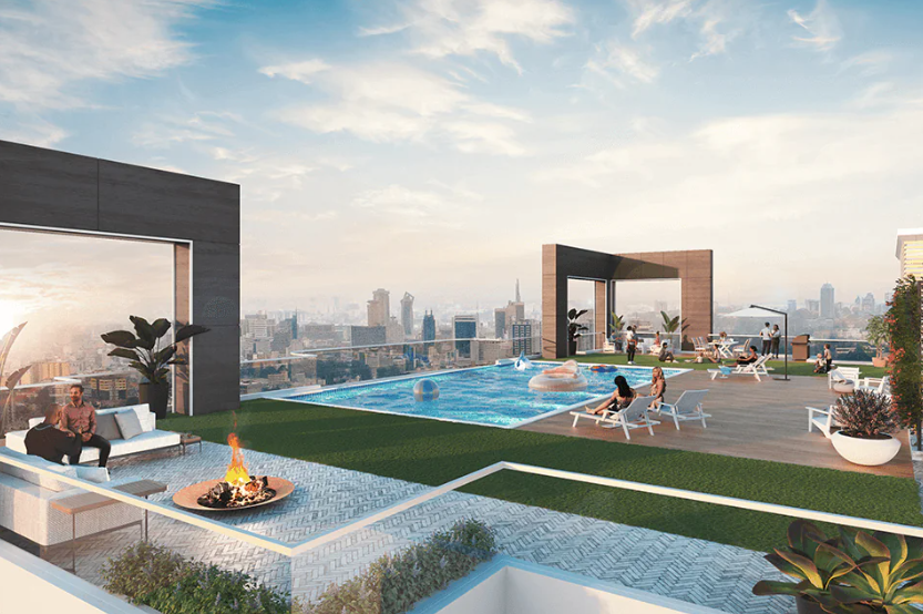Le Mirage Apartments – Luxury 2 & 3 Bedroom Apartments for Sale on Parklands Road, Westlands
