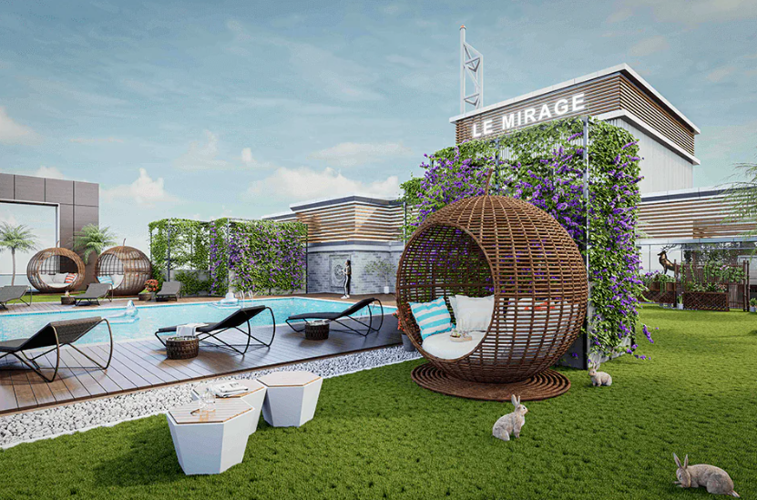 Le Mirage Apartments – Luxury 2 & 3 Bedroom Apartments for Sale on Parklands Road, Westlands