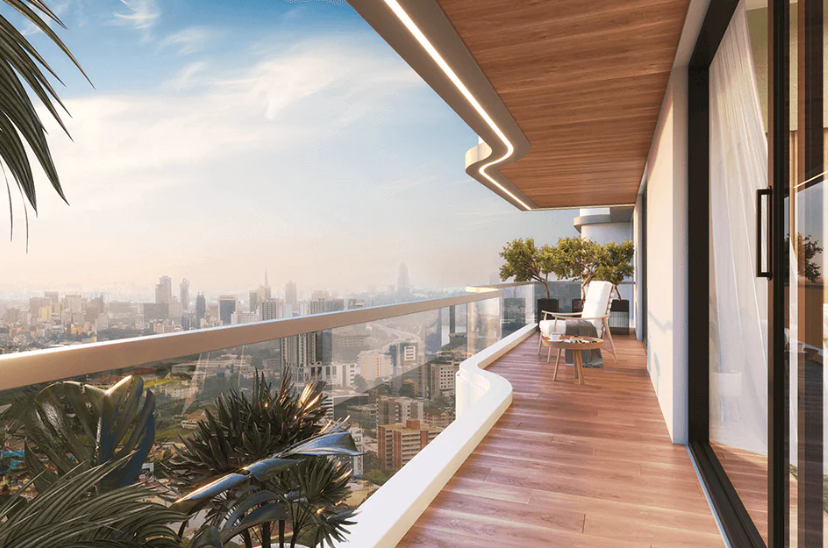 Le Mirage Apartments – Luxury 2 & 3 Bedroom Apartments for Sale on Parklands Road, Westlands