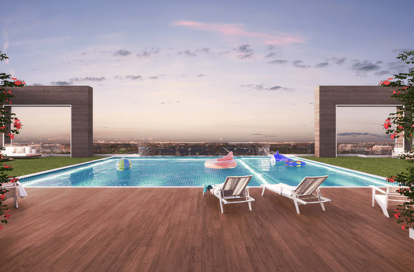Le Mirage Apartments – Luxury 2 & 3 Bedroom Apartments for Sale on Parklands Road, Westlands