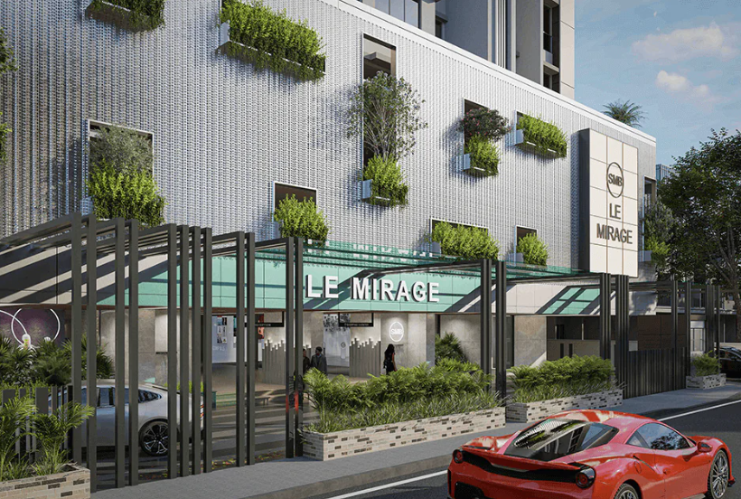 Le Mirage Apartments – Luxury 2 & 3 Bedroom Apartments for Sale on Parklands Road, Westlands