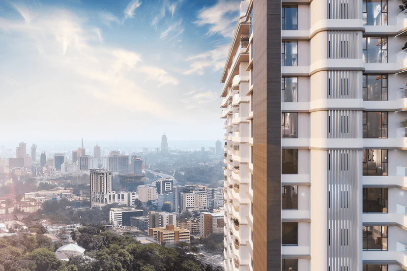 Le Mirage Apartments – Luxury 2 & 3 Bedroom Apartments for Sale on Parklands Road, Westlands