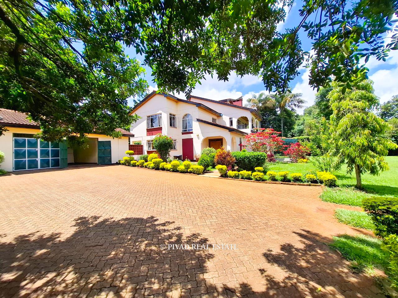 4 Bedroom House for Sale in Loresho Estate