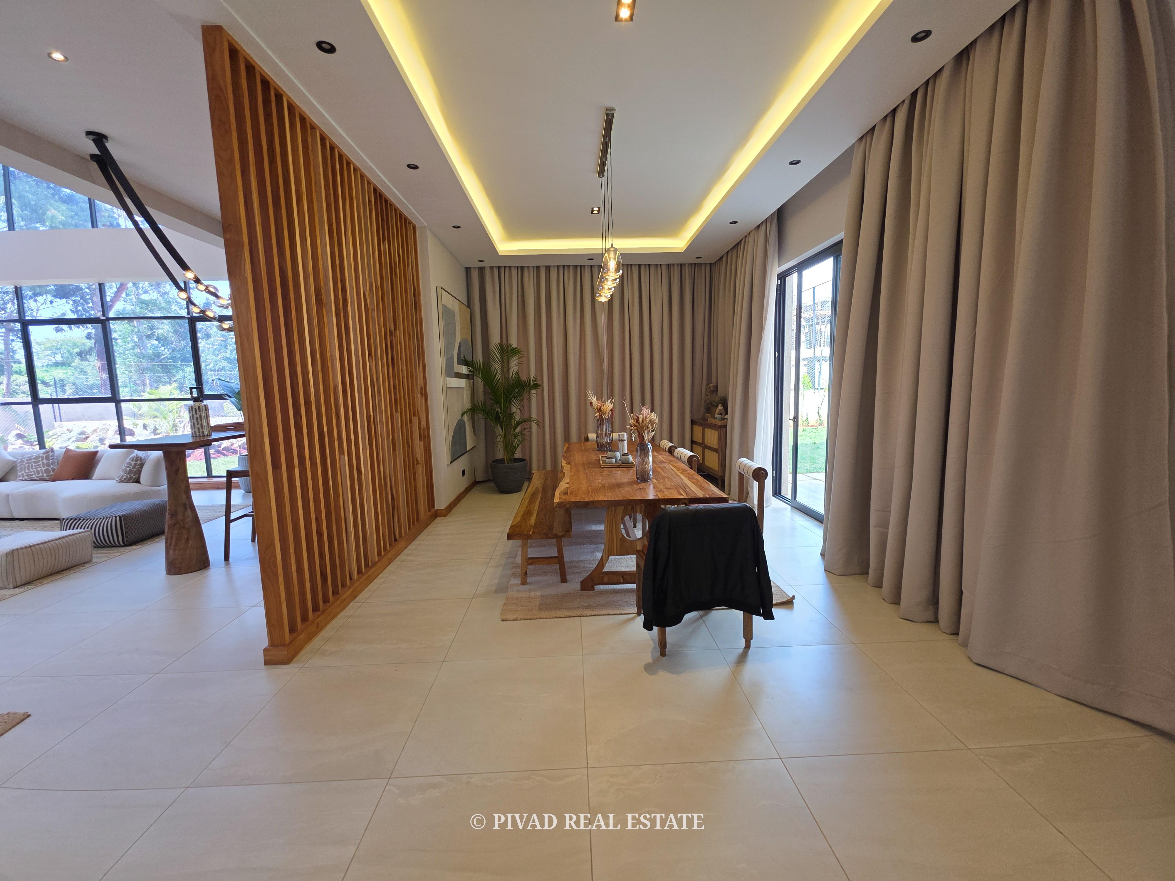 Modern 4 Bedroom House Available for Sale in Ivy and Oak, Loresho estate