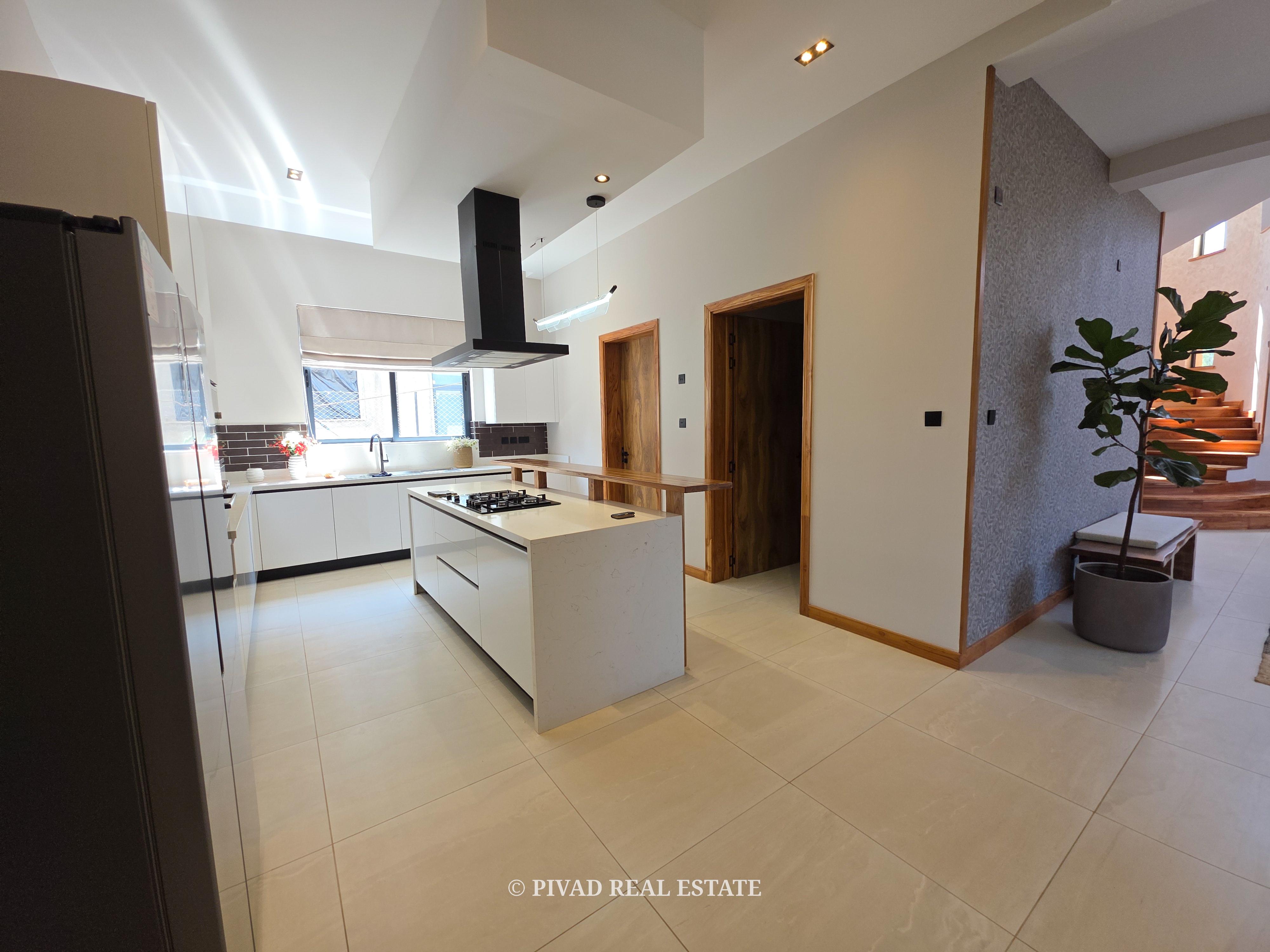 Modern 4 Bedroom House Available for Sale in Ivy and Oak, Loresho estate
