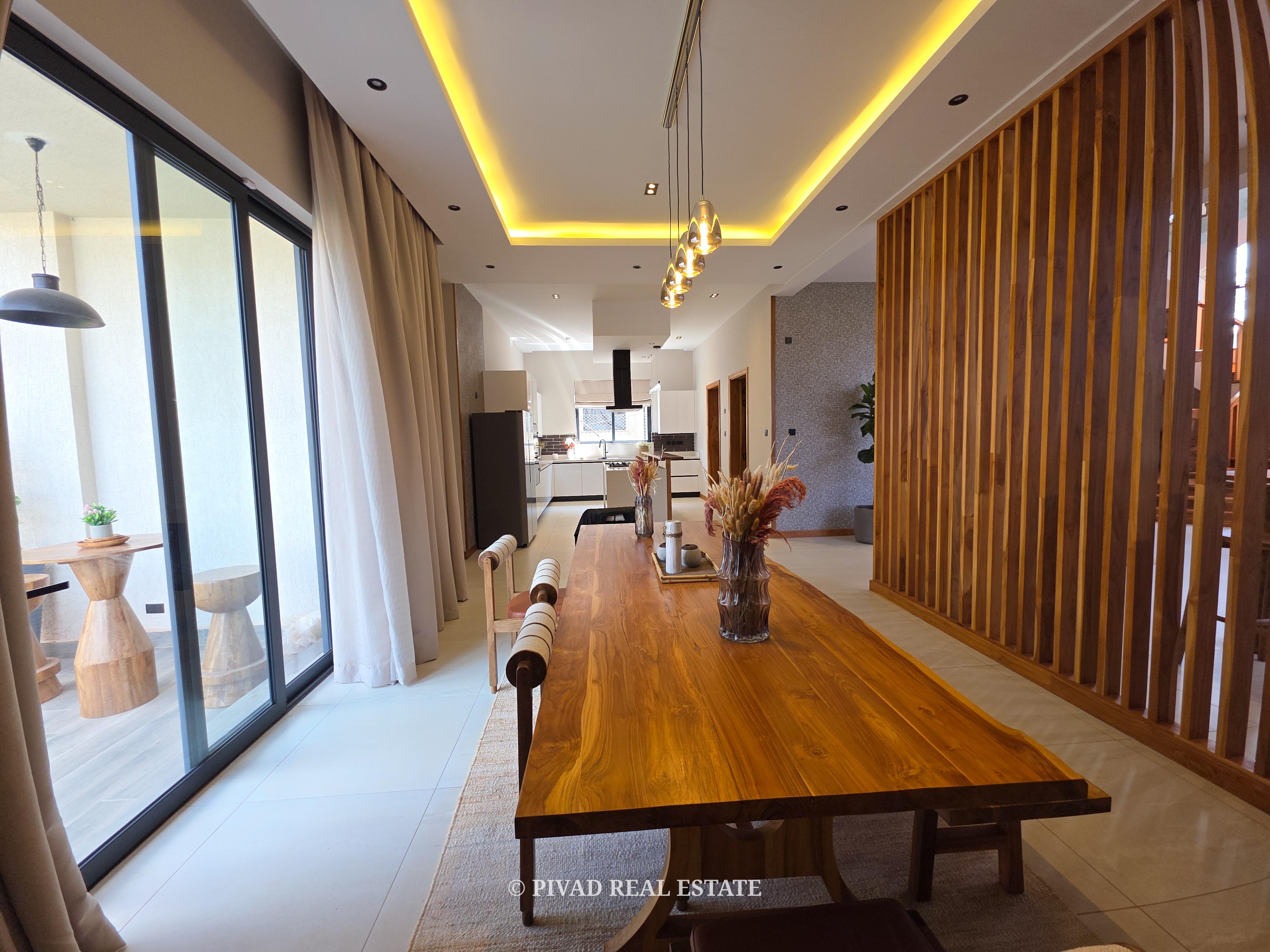 Modern 4 Bedrooom Houses available for Sale in Loresho
