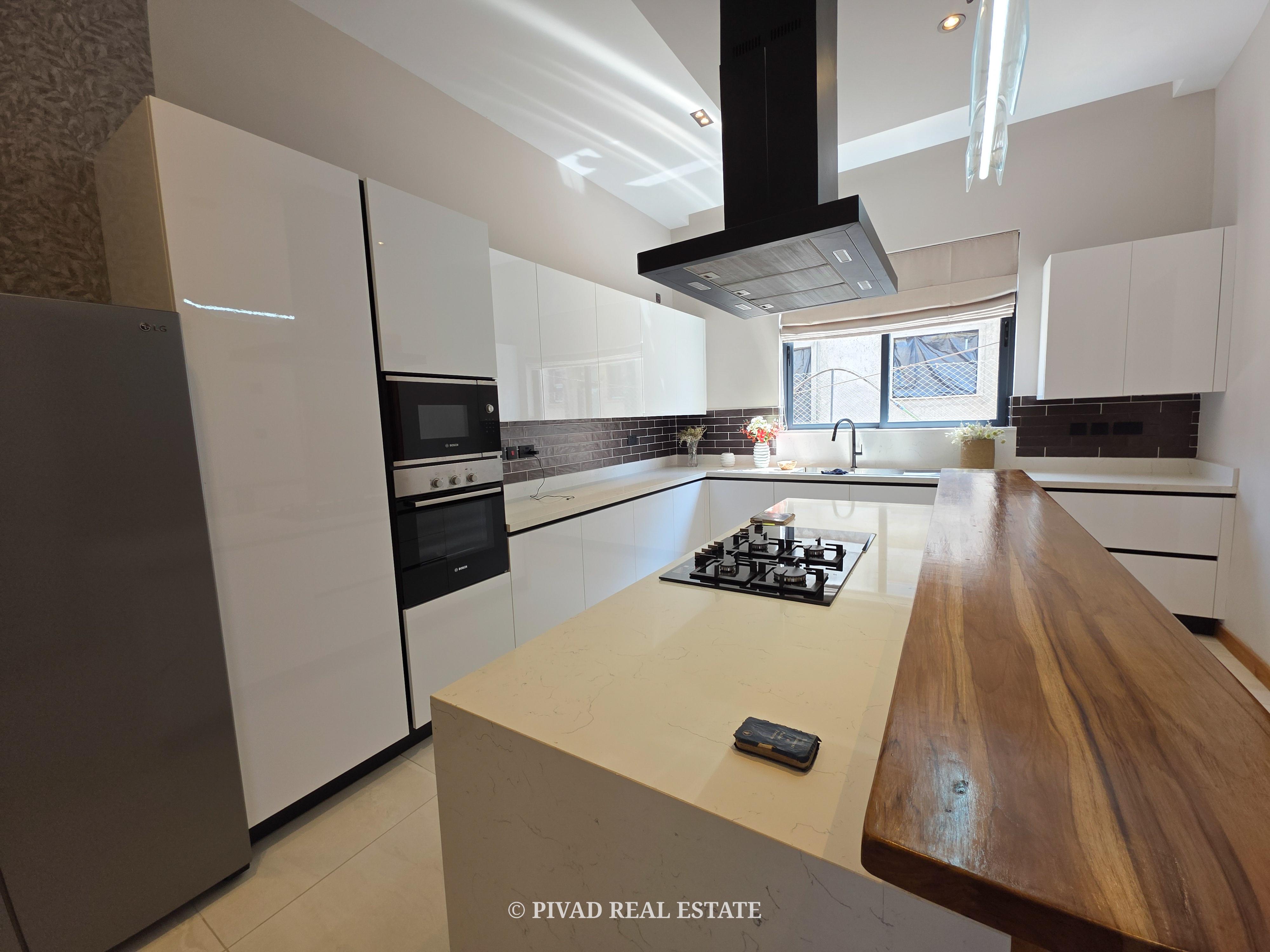 Modern 4 Bedroom House Available for Sale in Ivy and Oak, Loresho estate