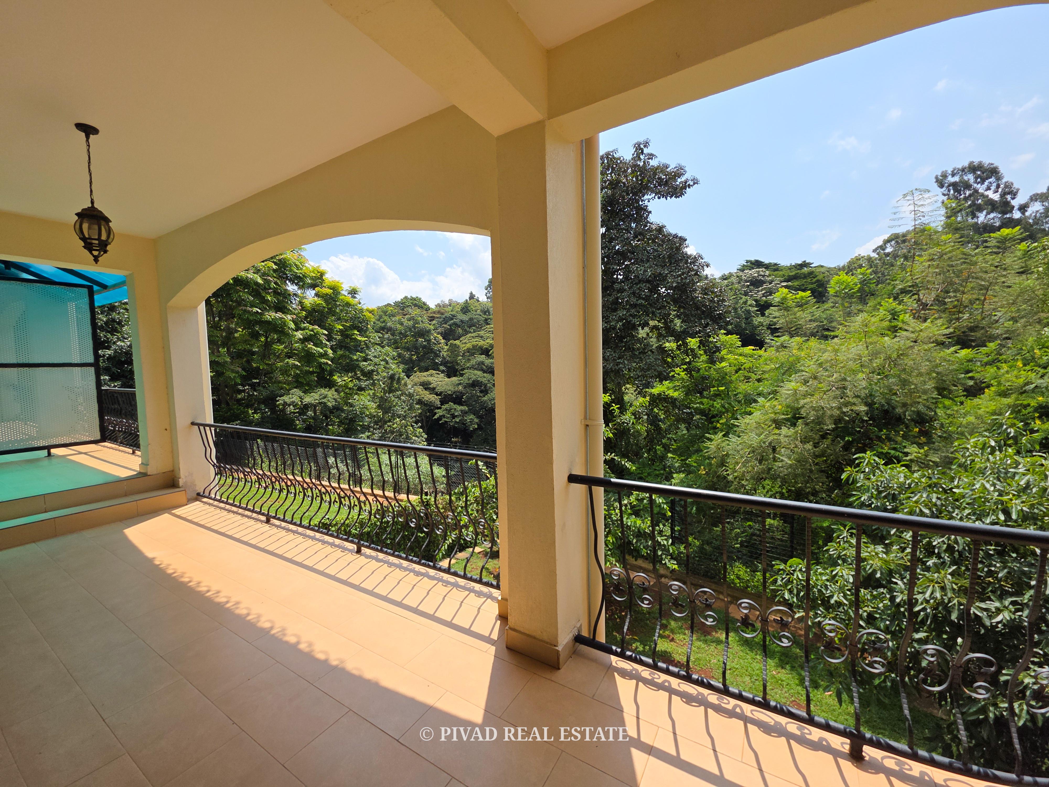 5 Bedroom House available For Sale in Lower Kabete 85M