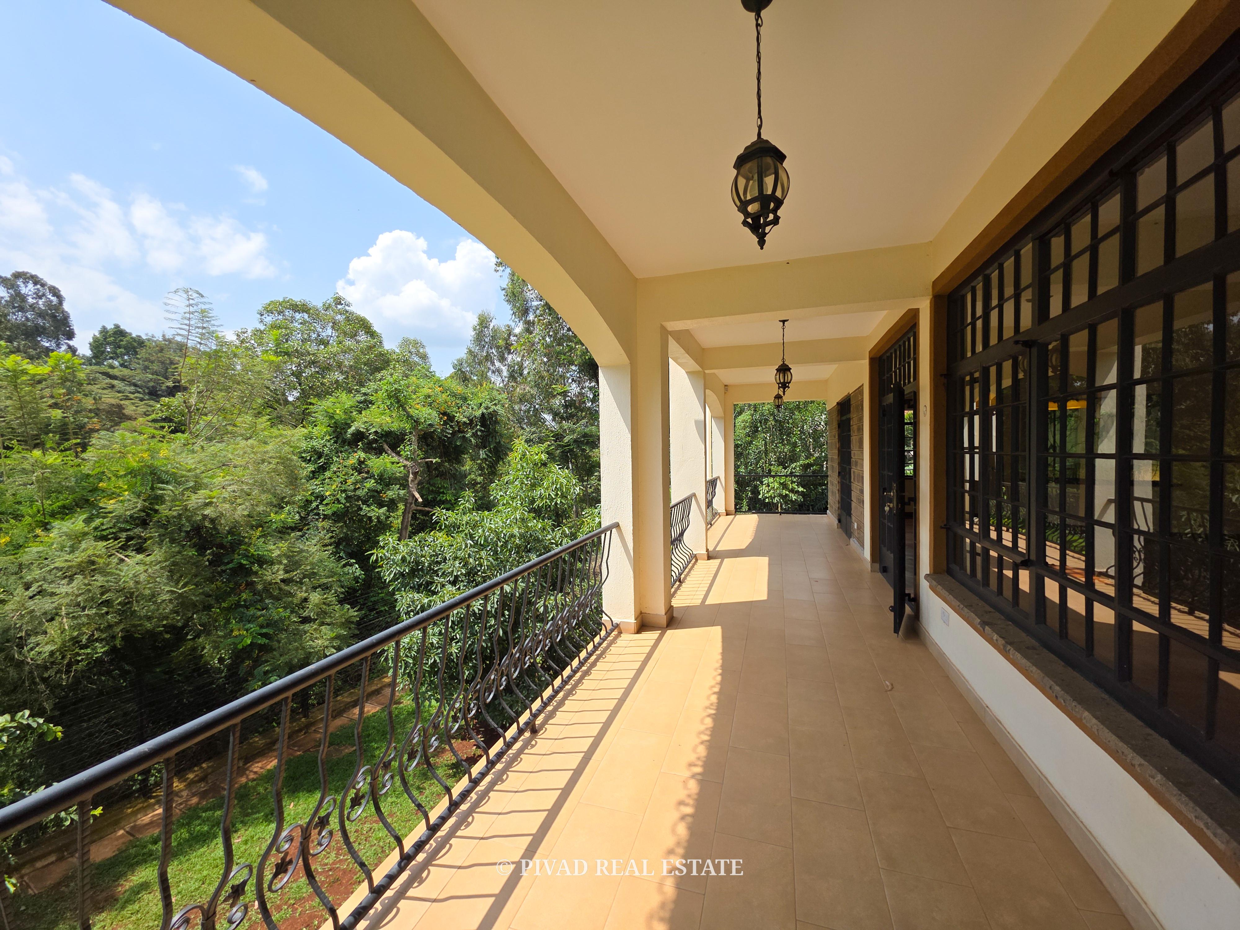 5 Bedroom House available For Sale in Lower Kabete 85M