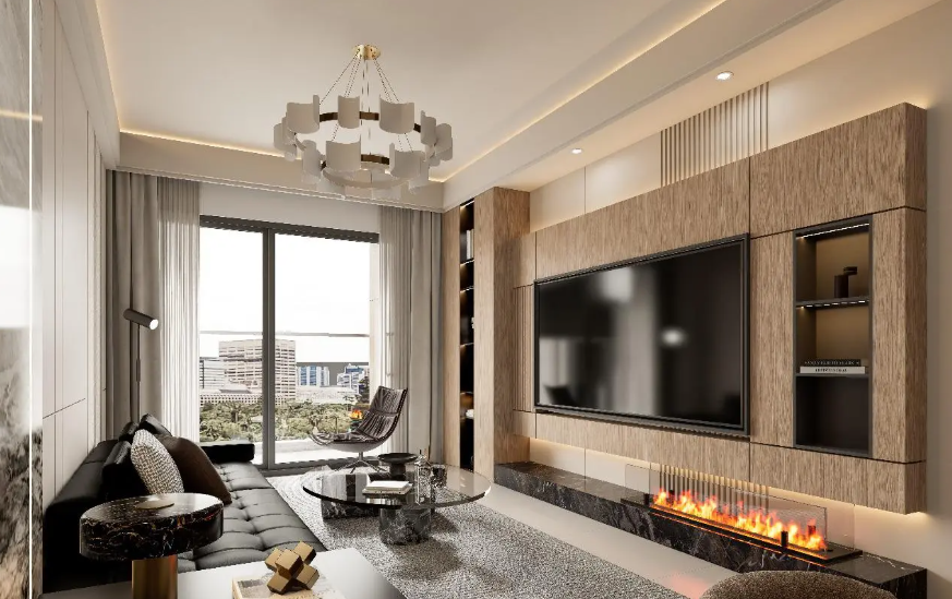 Luminara Apartments | Luxury 1 & 2 Bedroom Apartments for Sale on Mogotio Road, Westlands