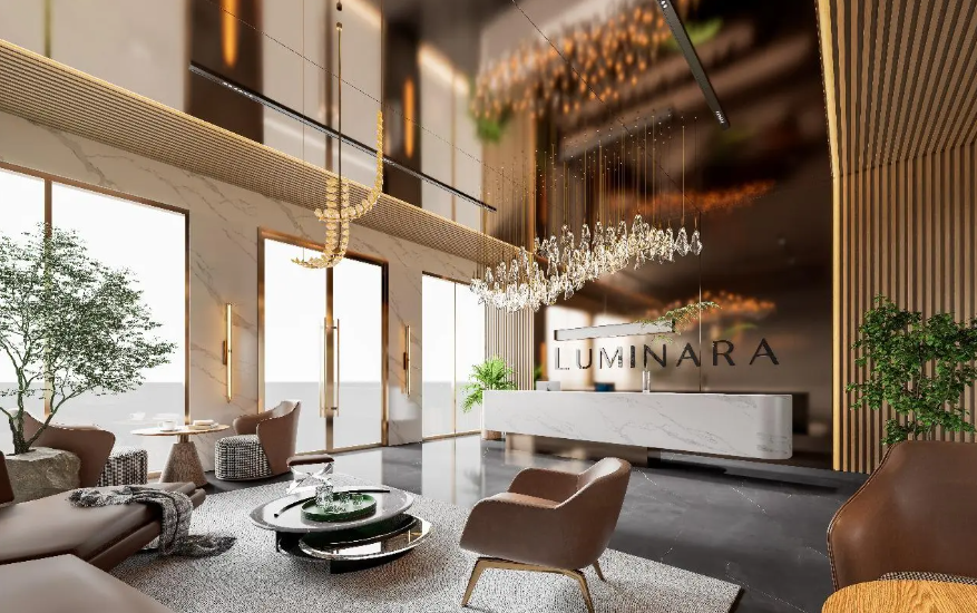 Luminara Apartments | Luxury 1 & 2 Bedroom Apartments for Sale on Mogotio Road, Westlands