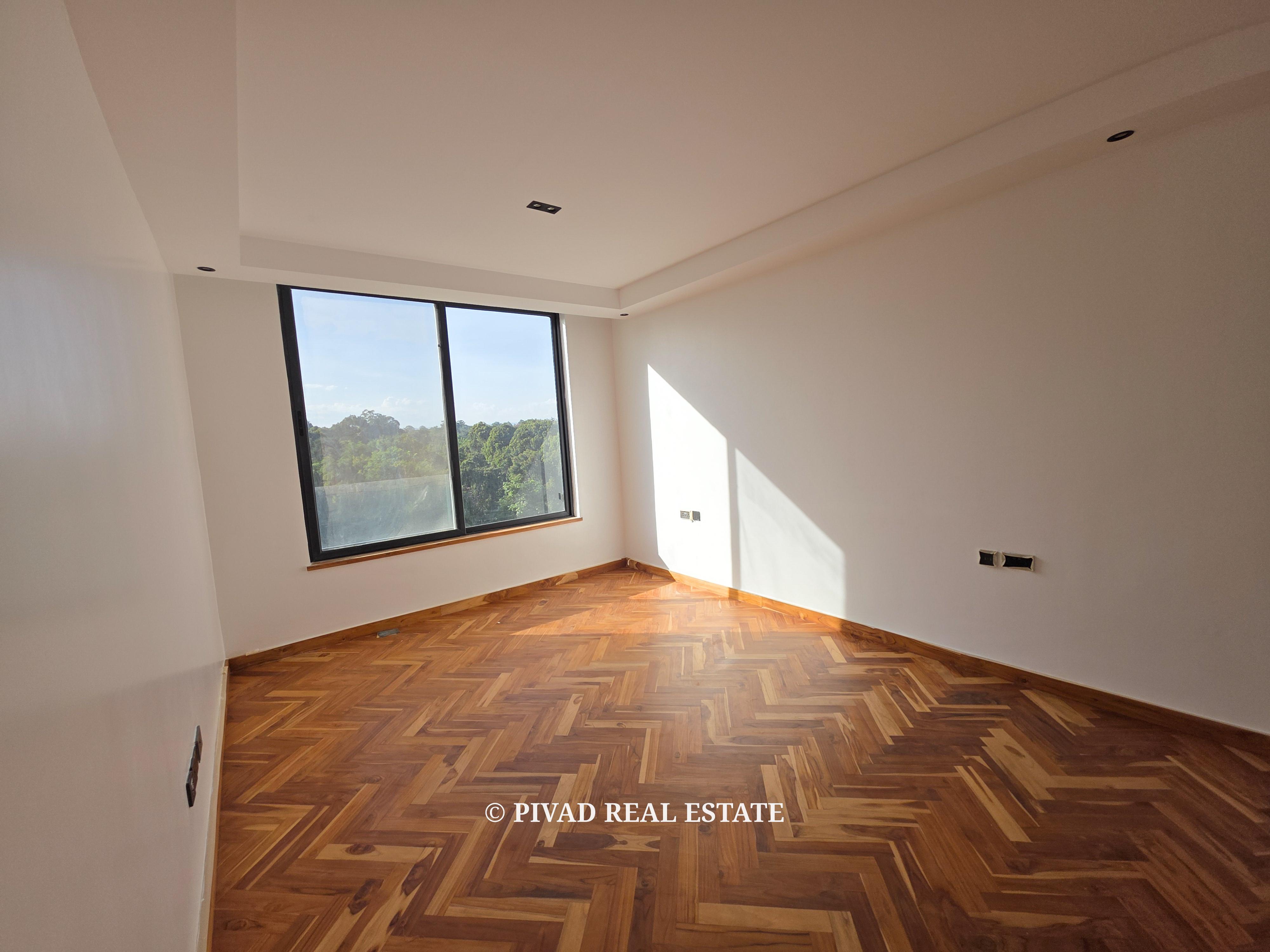 Modern 4 Bedroom apartment for rent In Oaklands Apartments, Peponi Road