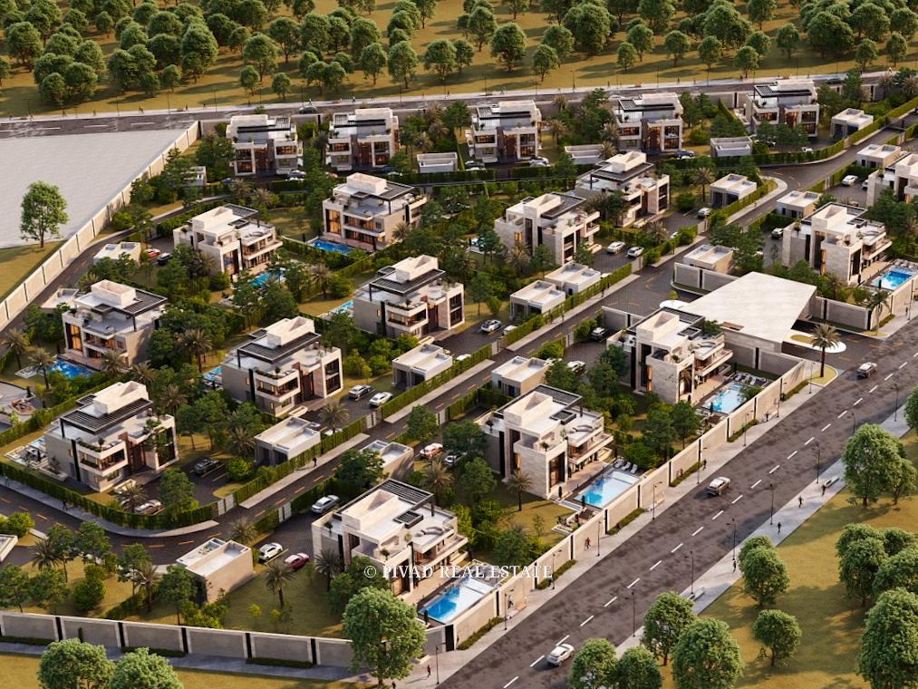 Modern 5 Bedroom Houses available for sale in Karen Estate