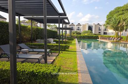 Modern 4 Bedroom Villa available for rent in Palm Valley Estate, Runda