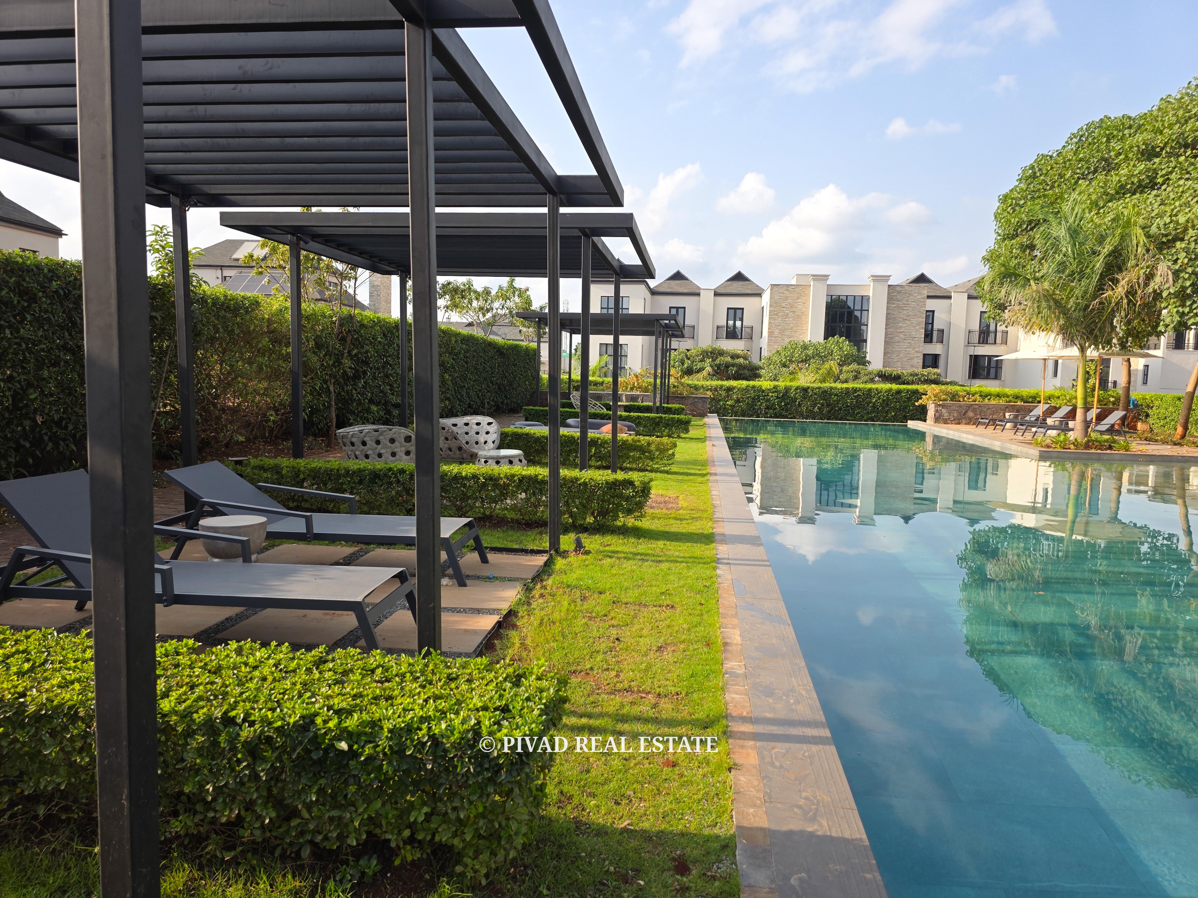 Newly Built 4 Bedroom house available for sale in Runda Palm Valley