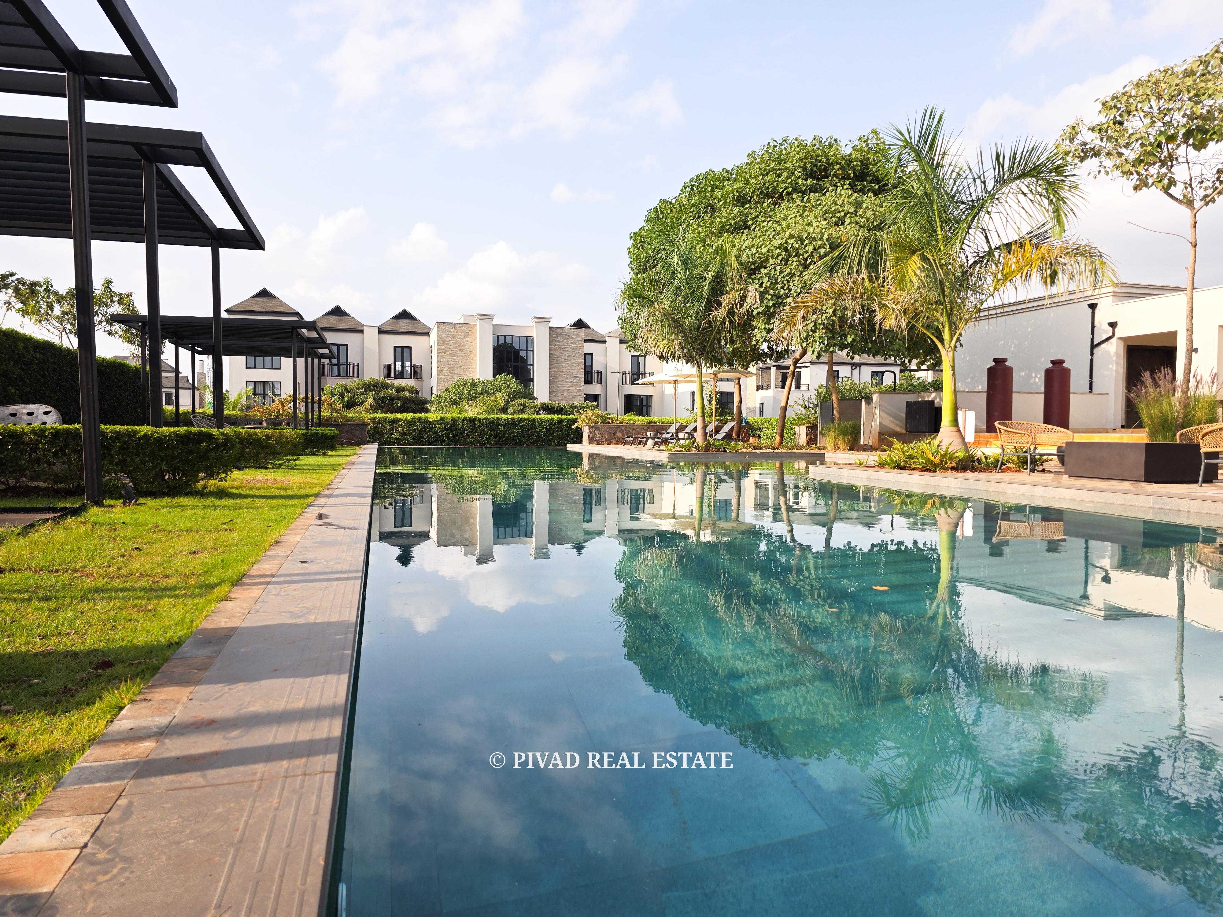 Modern 3 Bedroom apartment available for Sale in Runda