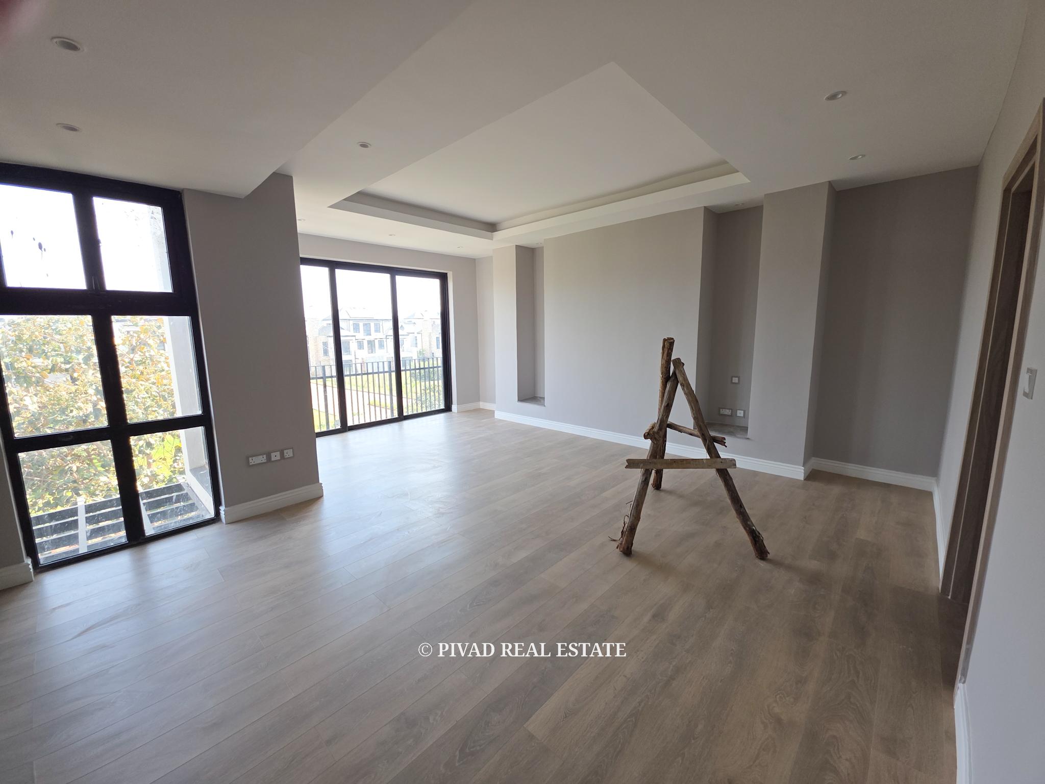 Modern 4 Bedroom Villa available for rent in Palm Valley Estate, Runda