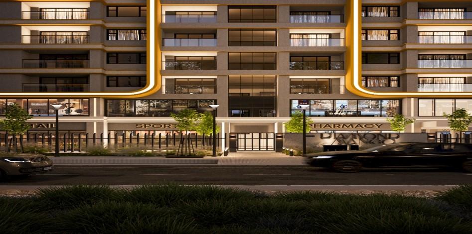 Diamond Mango Residences | Modern 1 & 2 Bedroom Apartments for Sale in Kilimani, Nairobi