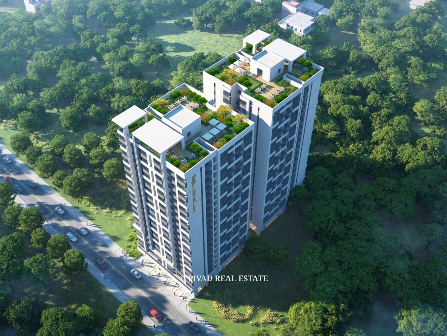 1 and 2 bedroom apartment for Sale in Westlands, Rhapta Road