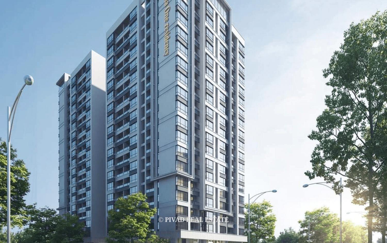 1 and 2 bedroom apartment for Sale in Westlands, Rhapta Road