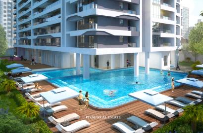 Brookside One Residency Apartments for Sale in Westlands.