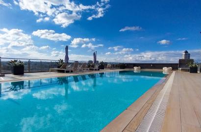 Modern two bedroom apartment for rent in Riverside drive