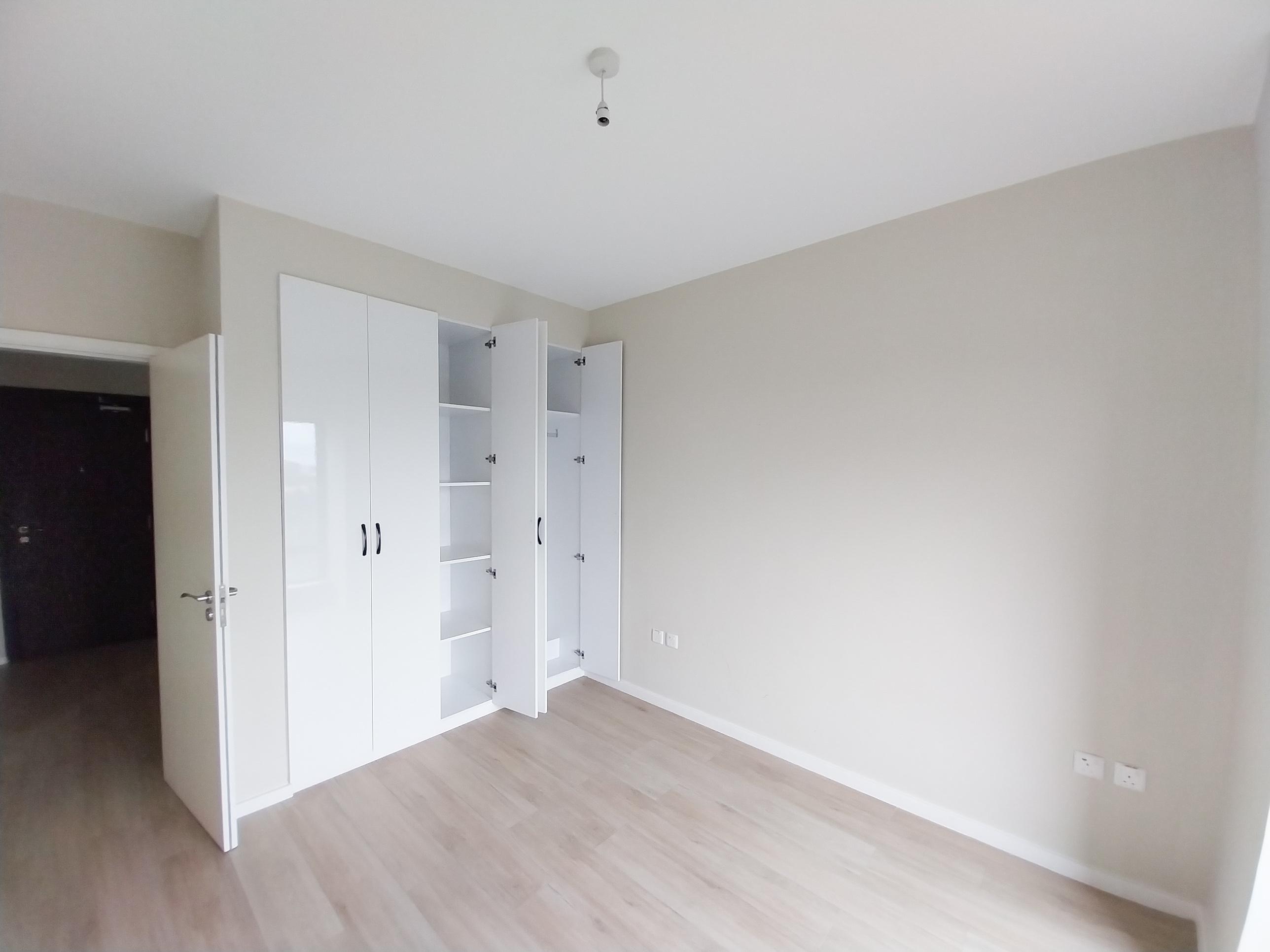 Modern two bedroom apartment for rent in Riverside drive
