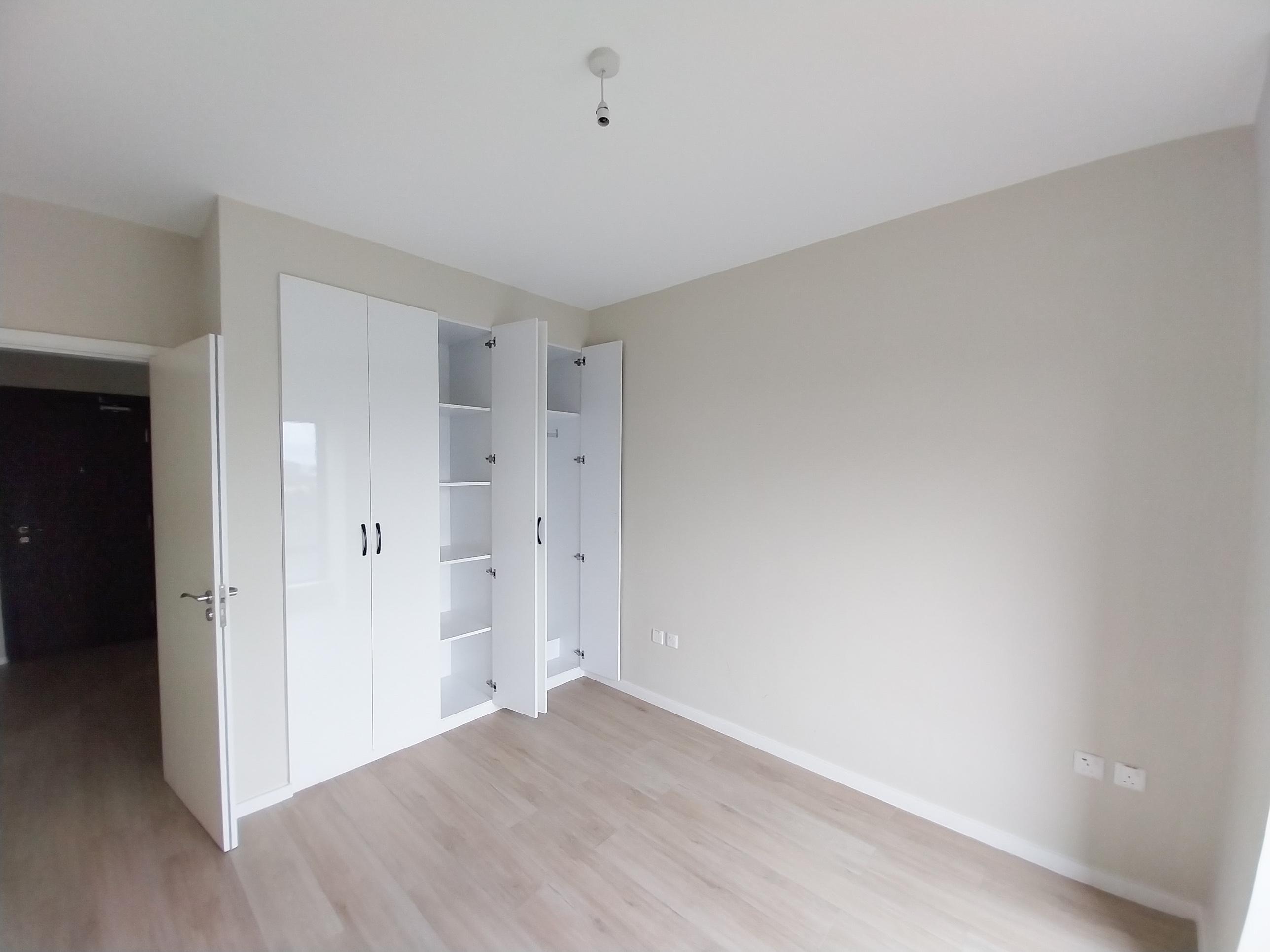 Modern two bedroom apartment for rent in Riverside drive