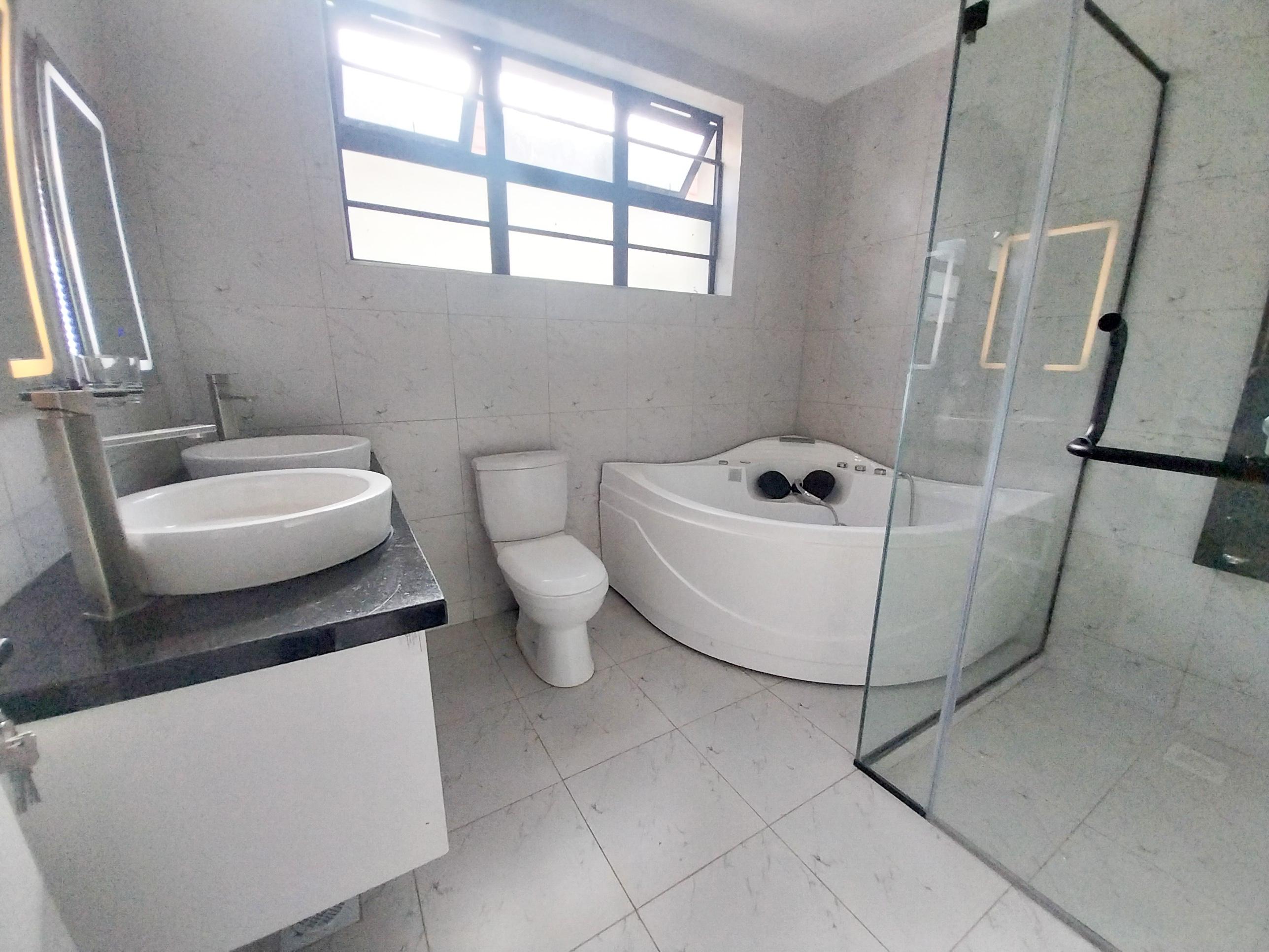 Newly built 4 Bedroom Townhouse Available for Sale in Membley