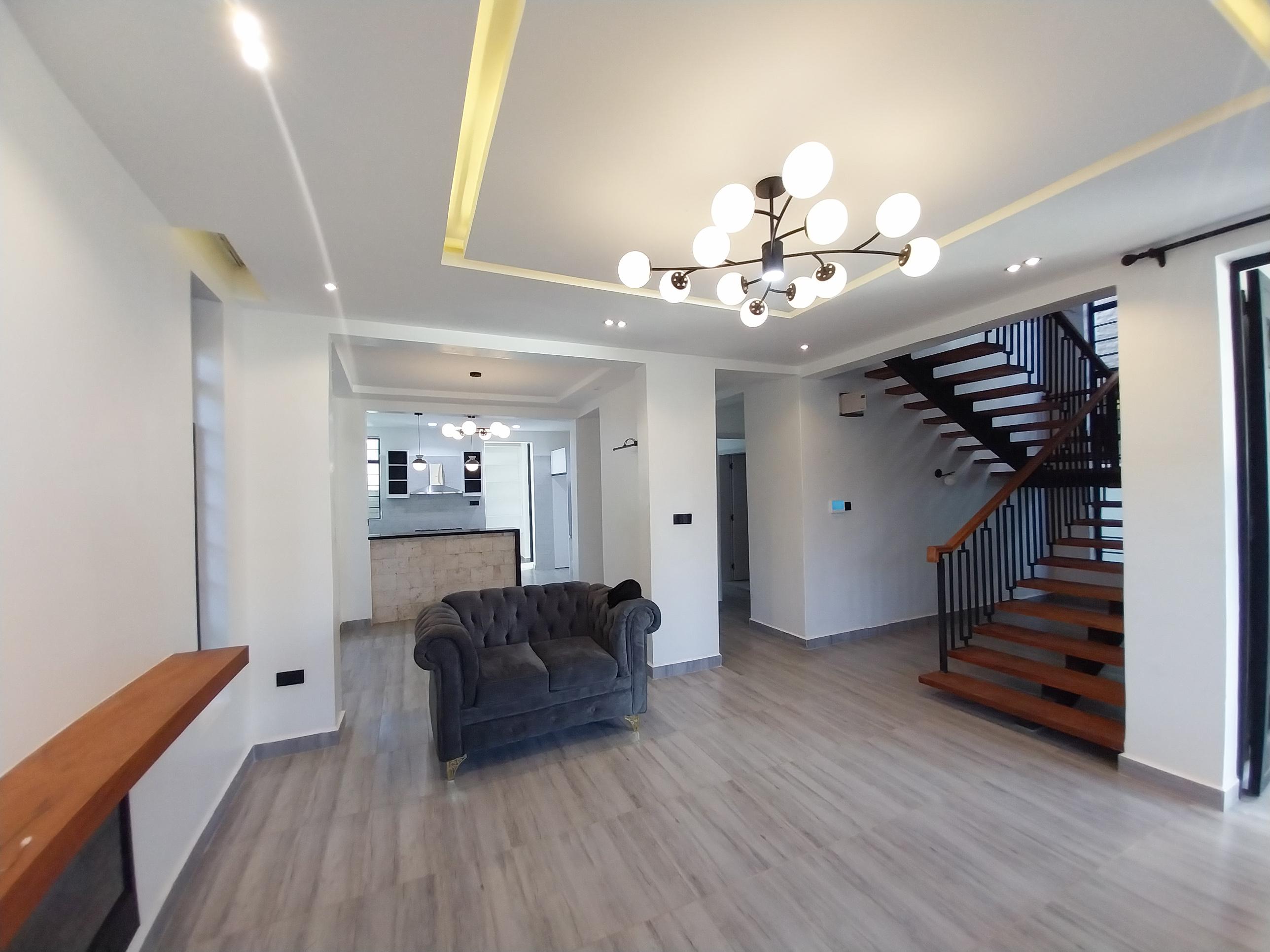Newly built 4 Bedroom Townhouse Available for Sale in Membley