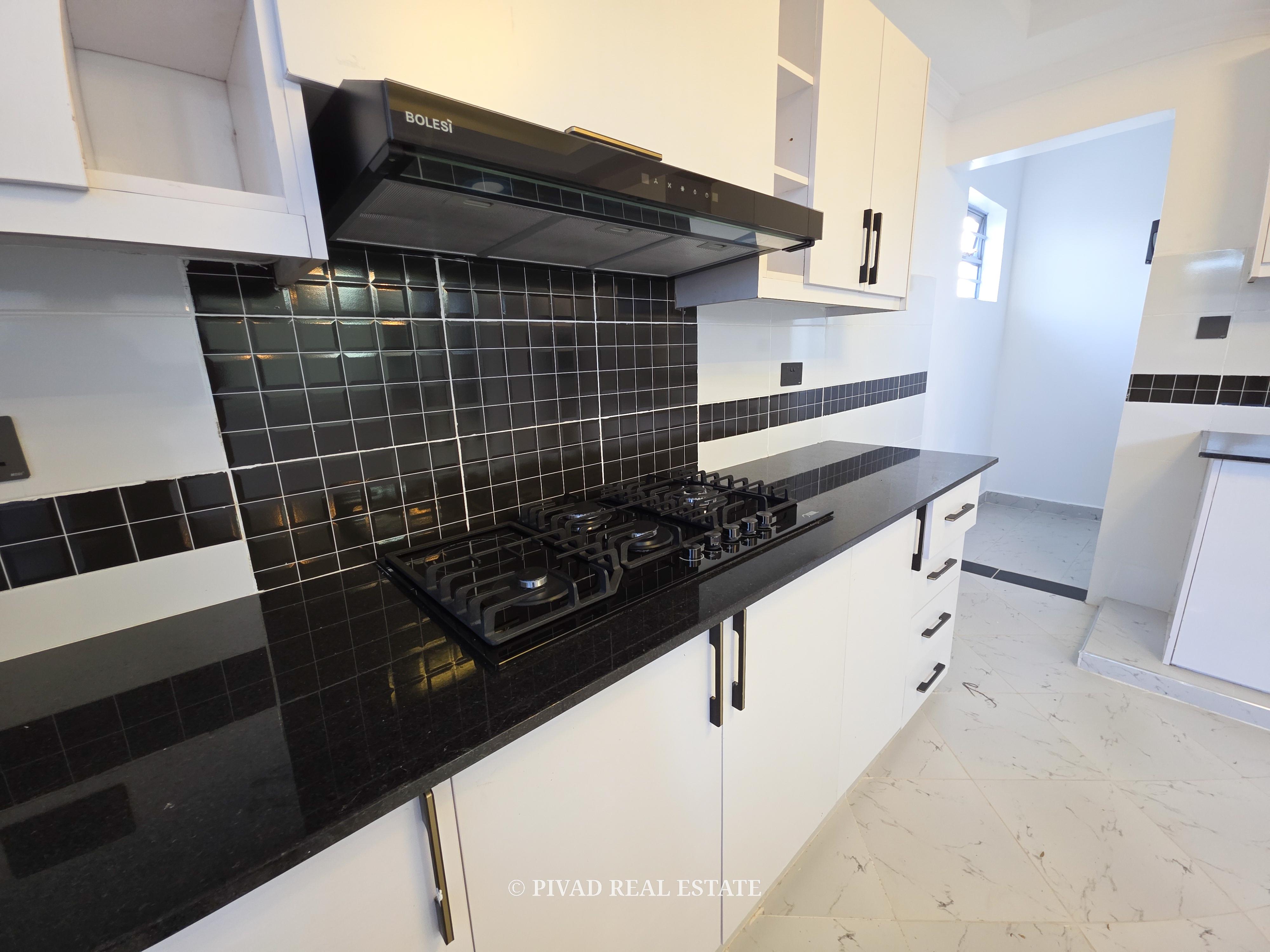 Newly built 4 Bedroom house available for sale in Ruiru Mugutha