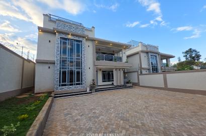 Newly Built 4 Bedroom house Available for Sale in Ruiru Mugutha
