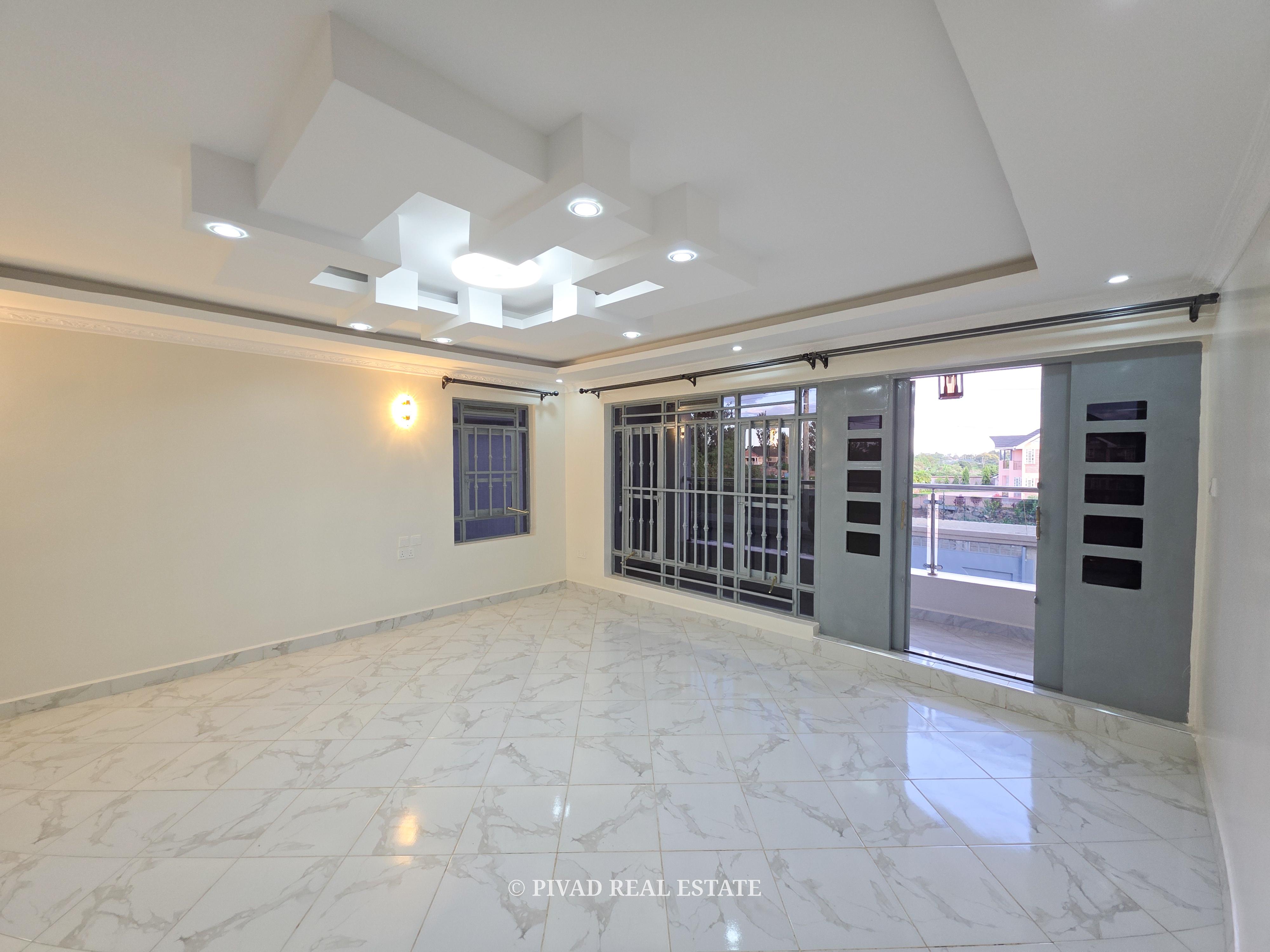 Newly Built 4 Bedroom house Available for Sale in Ruiru Mugutha