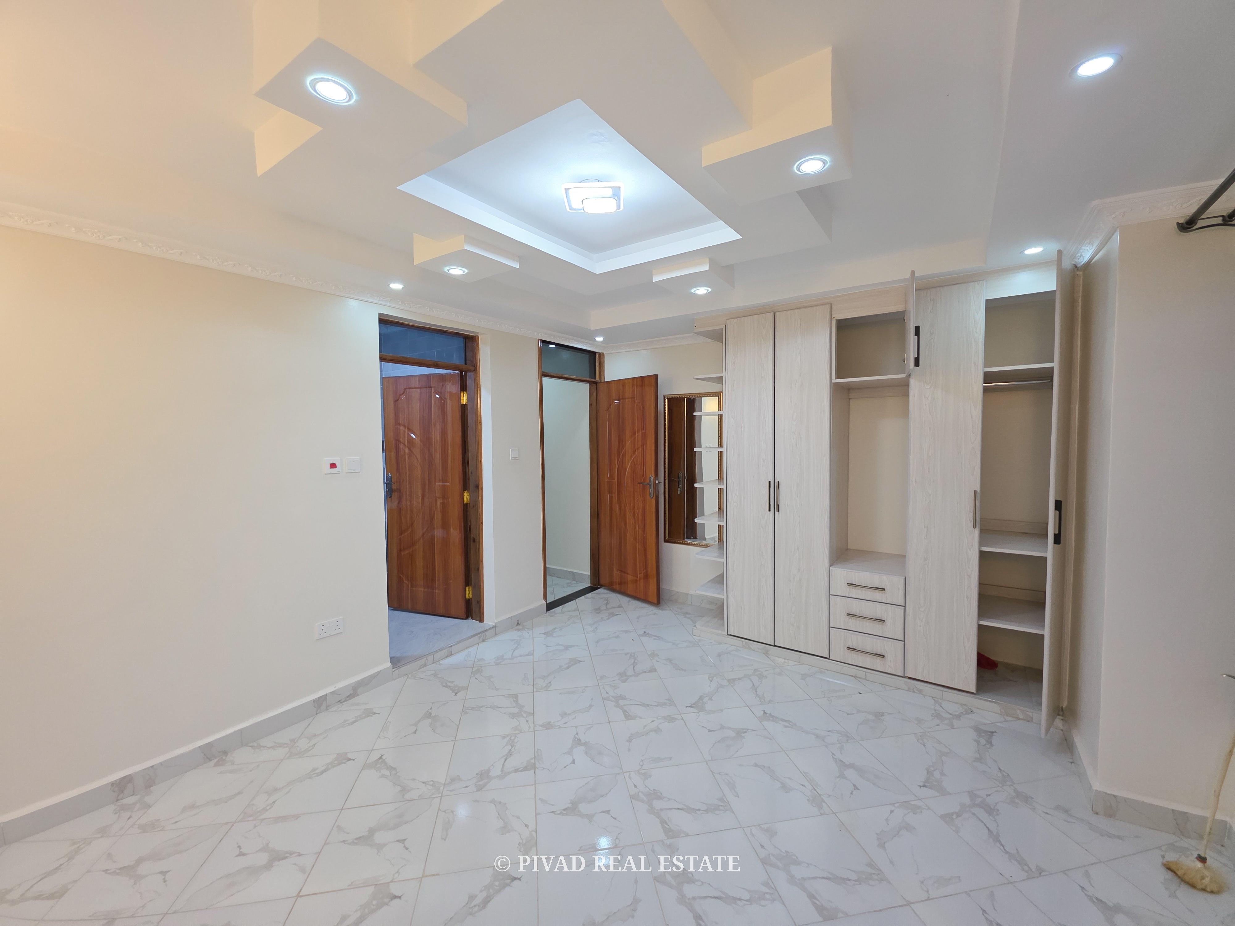 Newly Built 4 Bedroom house Available for Sale in Ruiru Mugutha