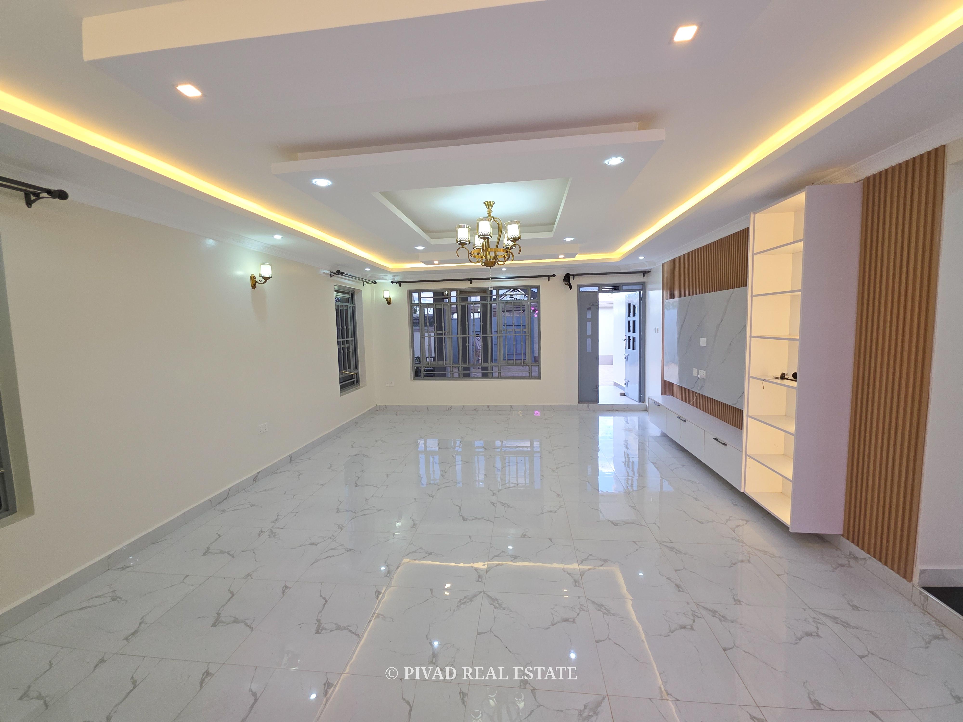 Newly Built 4 Bedroom house Available for Sale in Ruiru Mugutha
