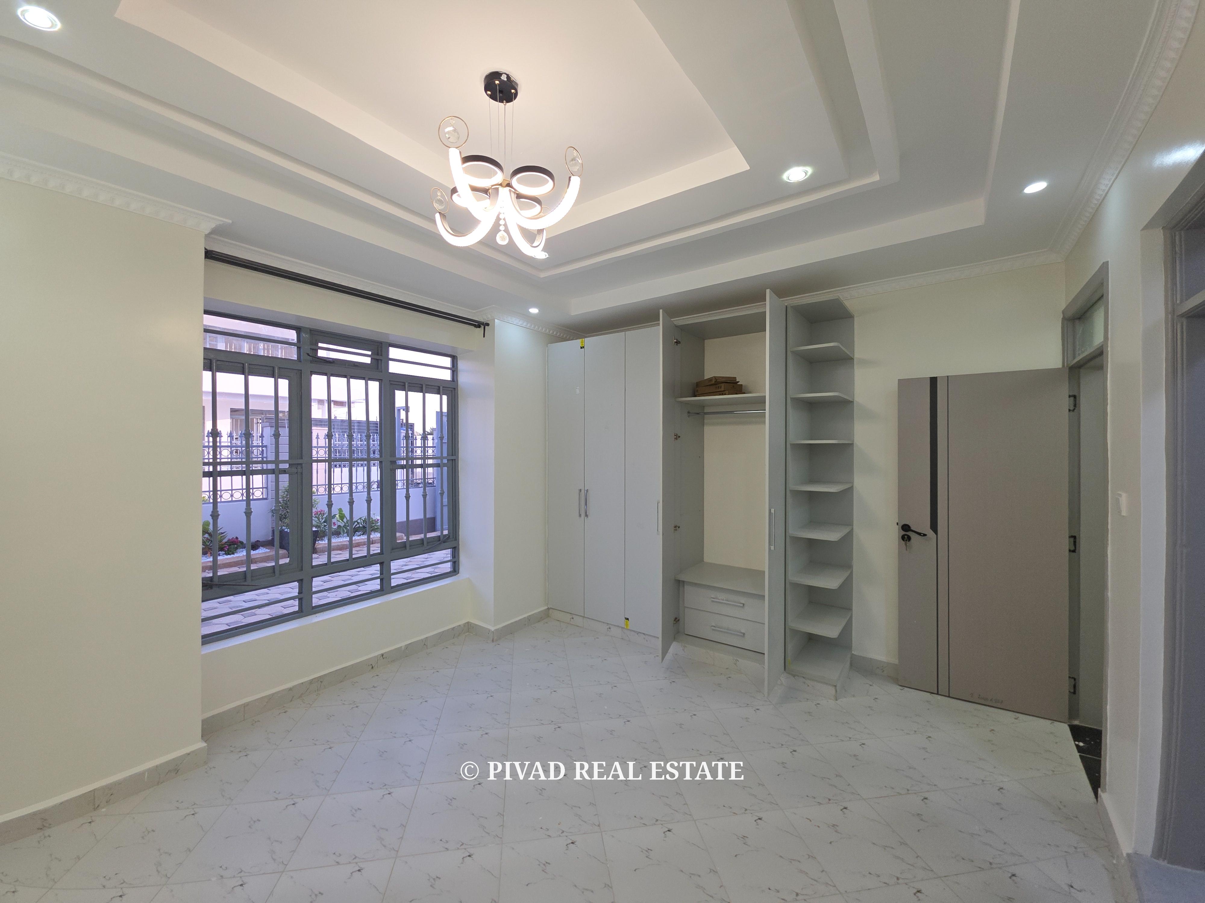 Newly built and modern 5 Bedroom Houses available for Sale in Ruiru