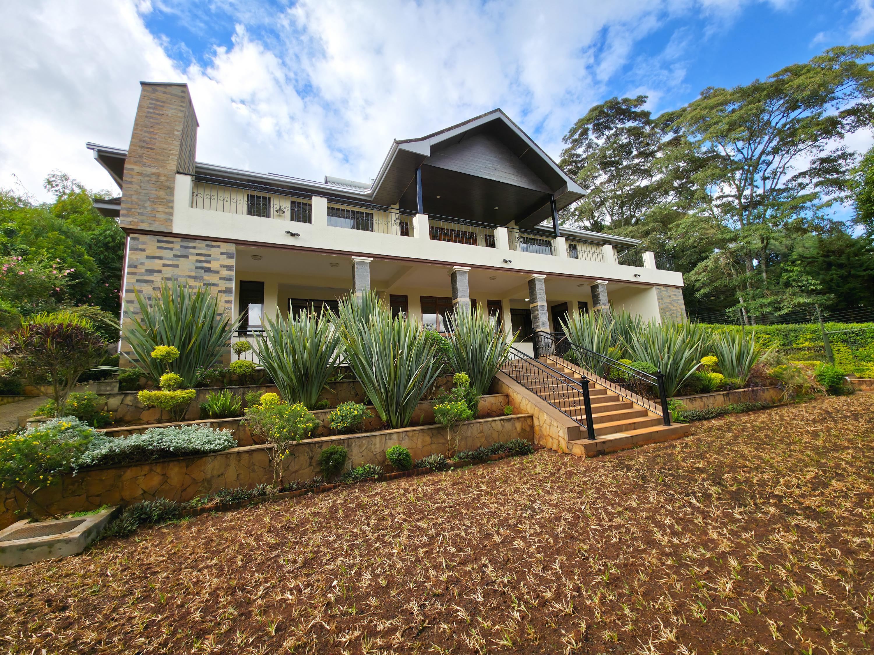 4 Bedroom House Available for Rent In Runda
