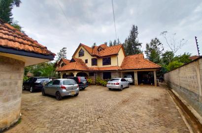 5 Bedroom House on Quick sale in Runda Mimosa